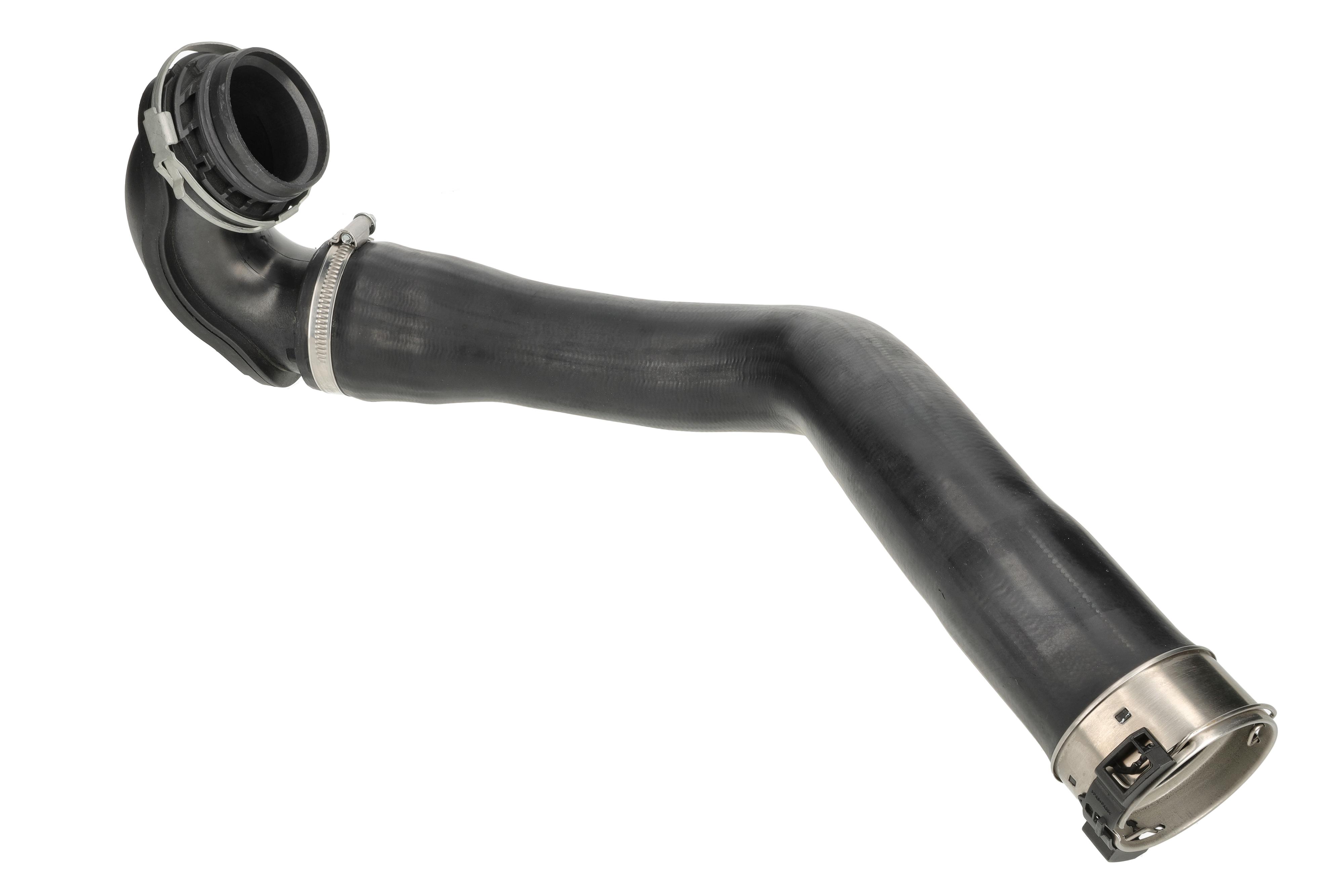 F.BECKER Ladeluftslange 53111832 nede for OPEL SAAB