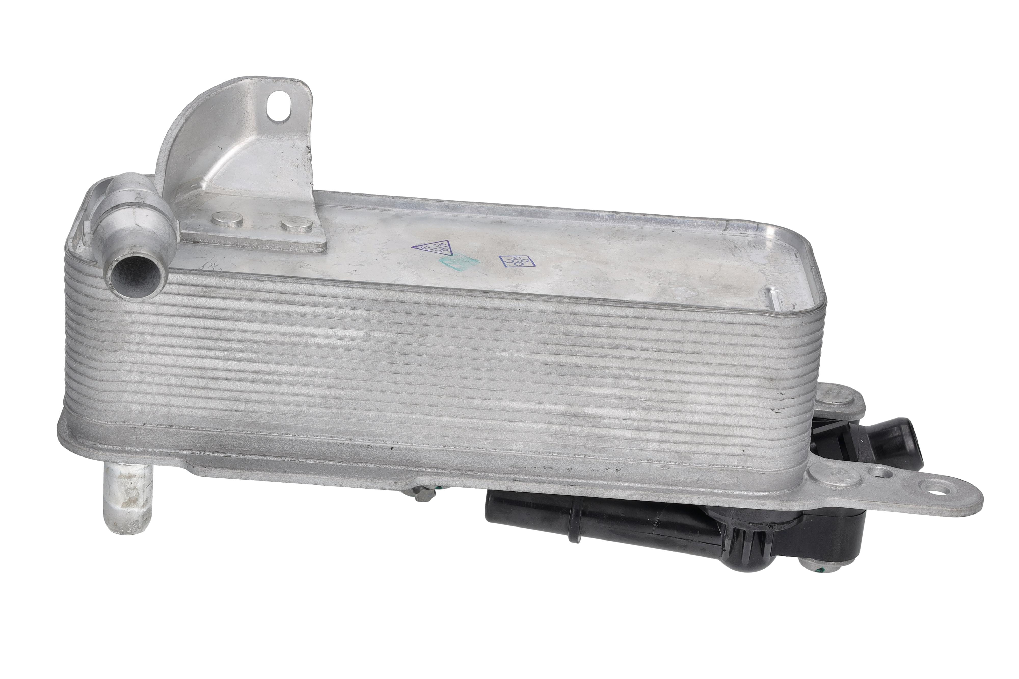F.BECKER Oliekøler, automatisk gearkasse 53950006 for BMW