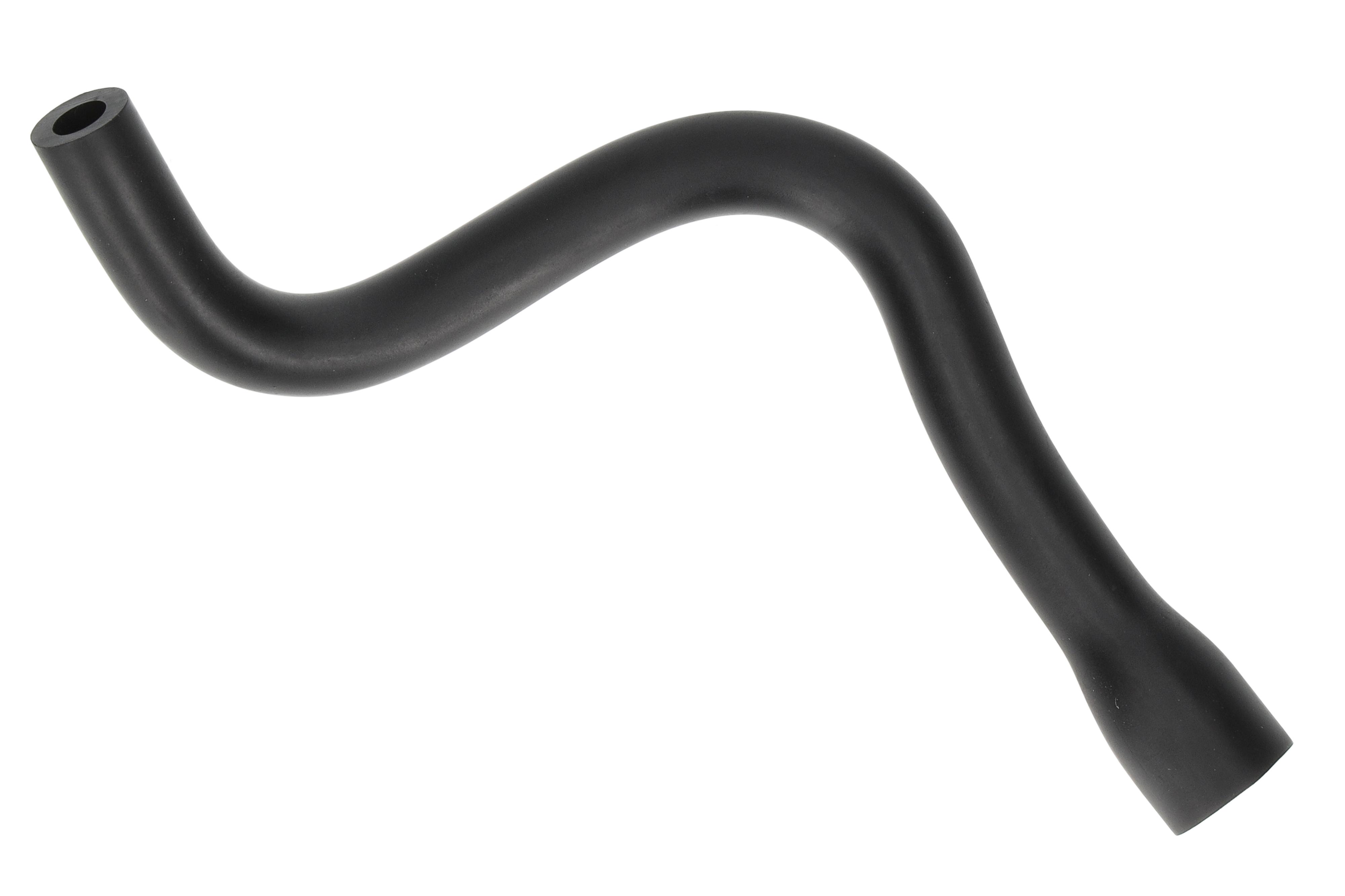 F.BECKER Slange, krumtaphusventilation 57010045 for SEAT