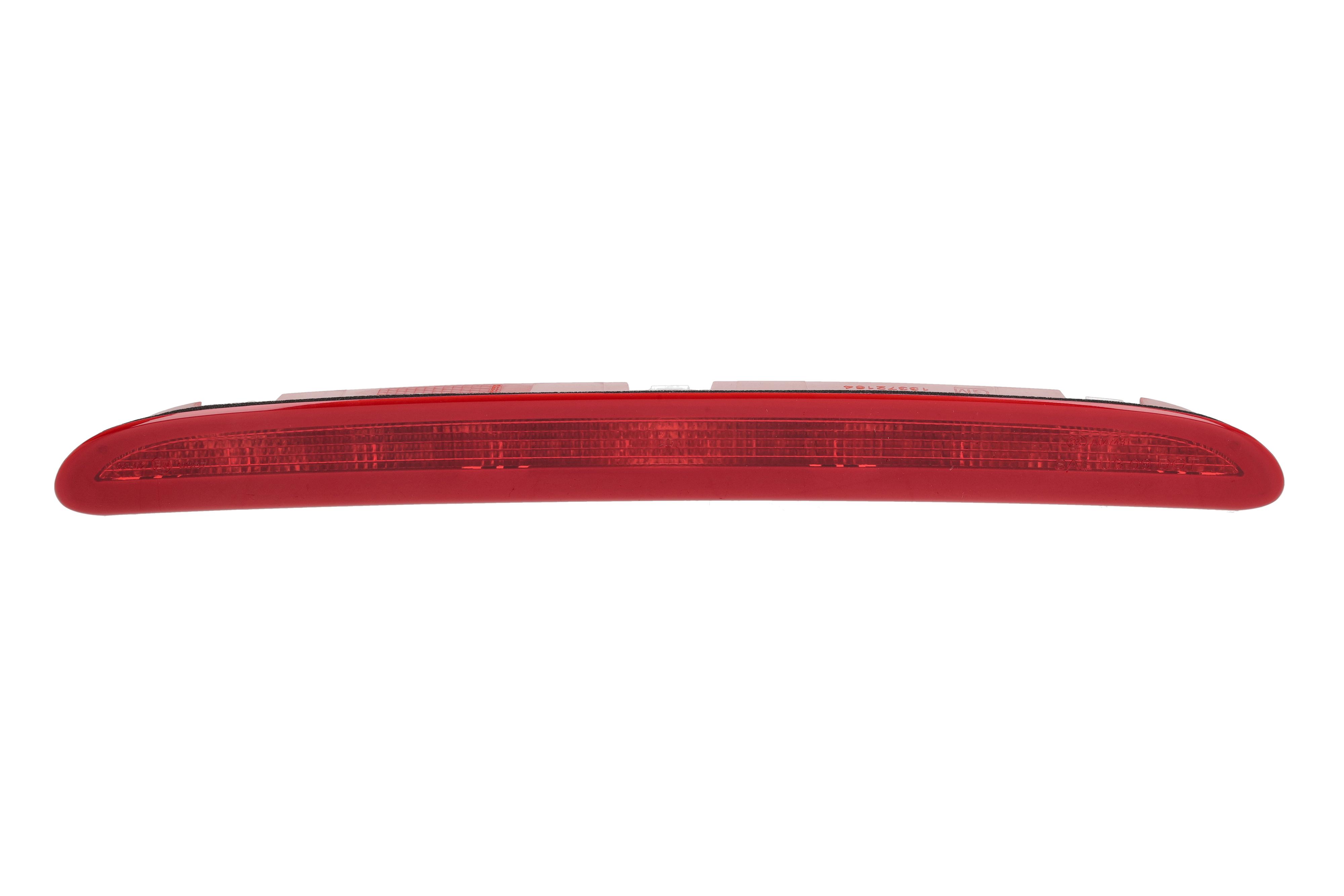 F.BECKER Ekstra bremselygte 60910021 for OPEL