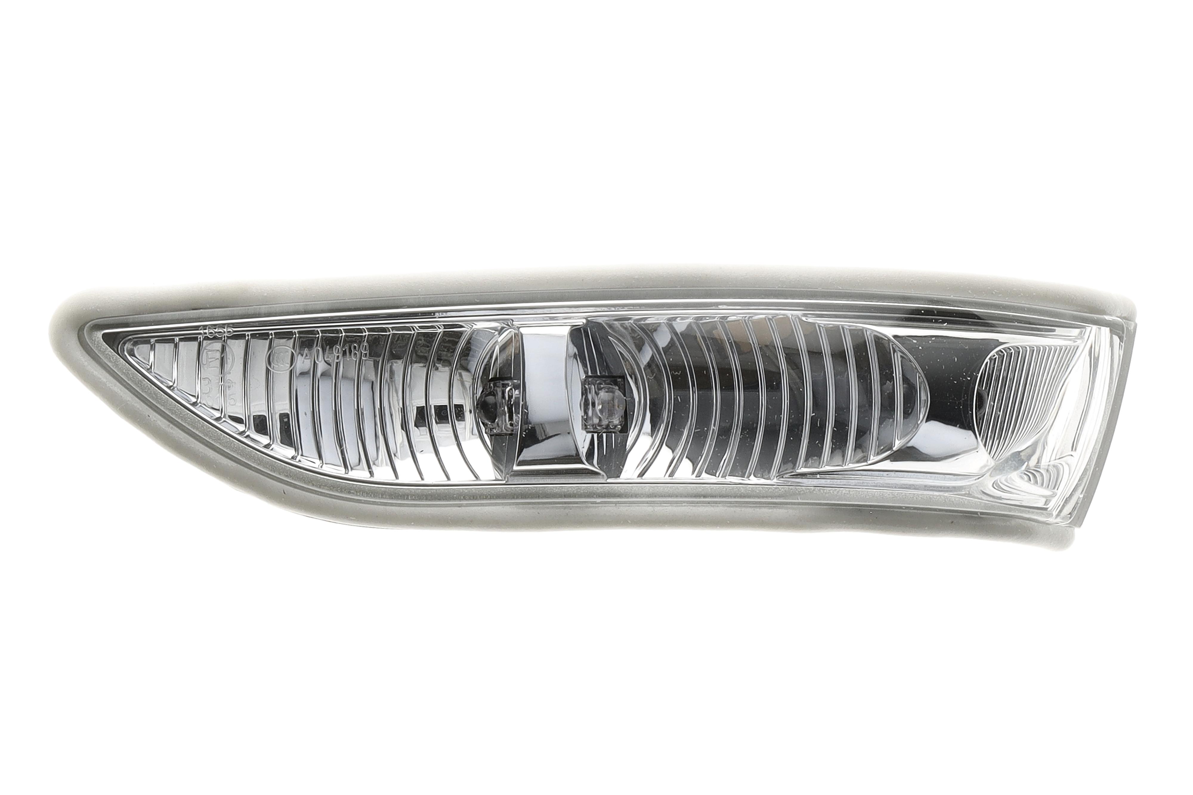 F.BECKER Blinklygte 61310042 Sidespejl venstre side for MERCEDES-BENZ