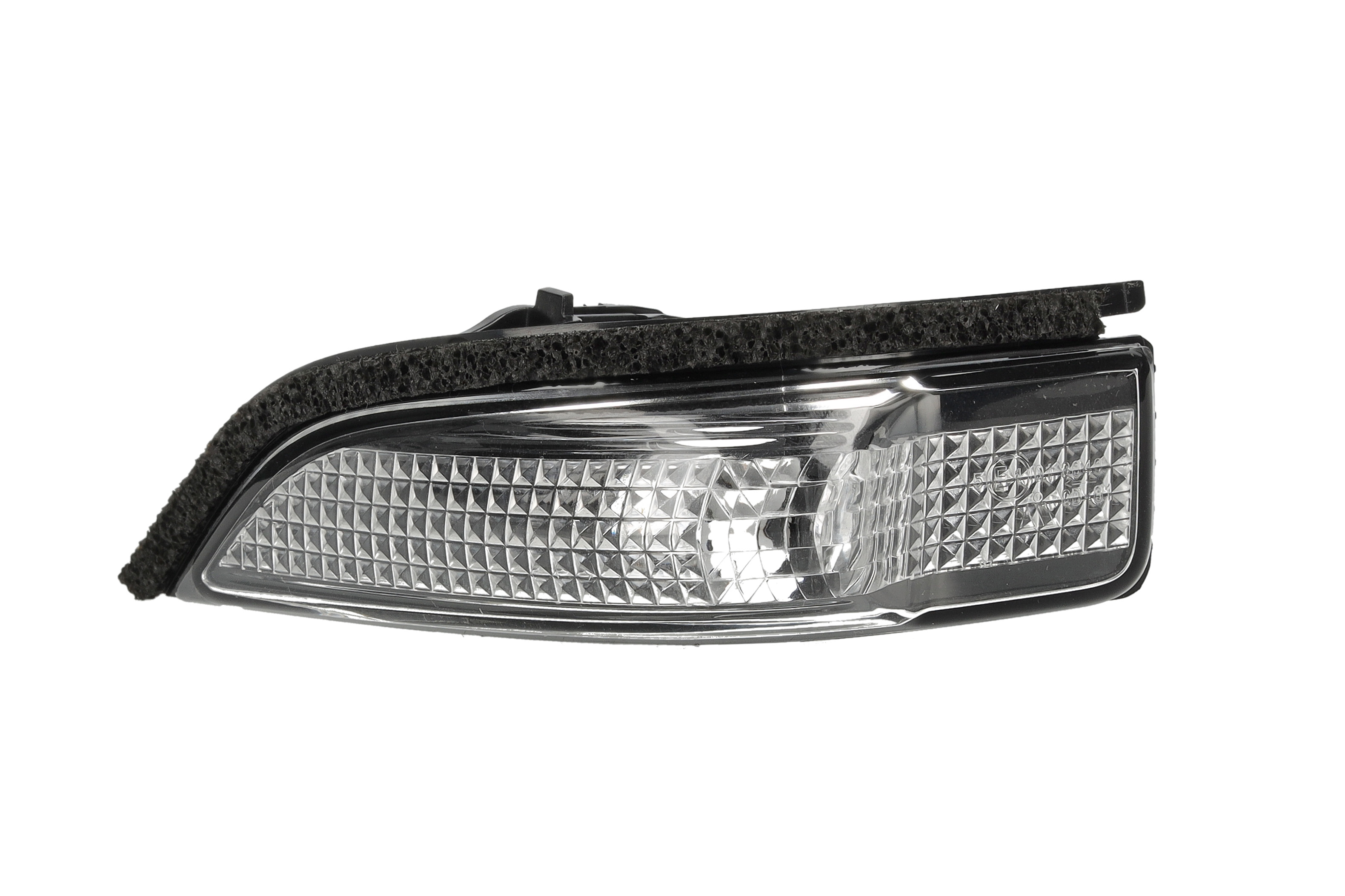 F.BECKER Blinklygte 61310044 Sidespejl venstre side for TOYOTA