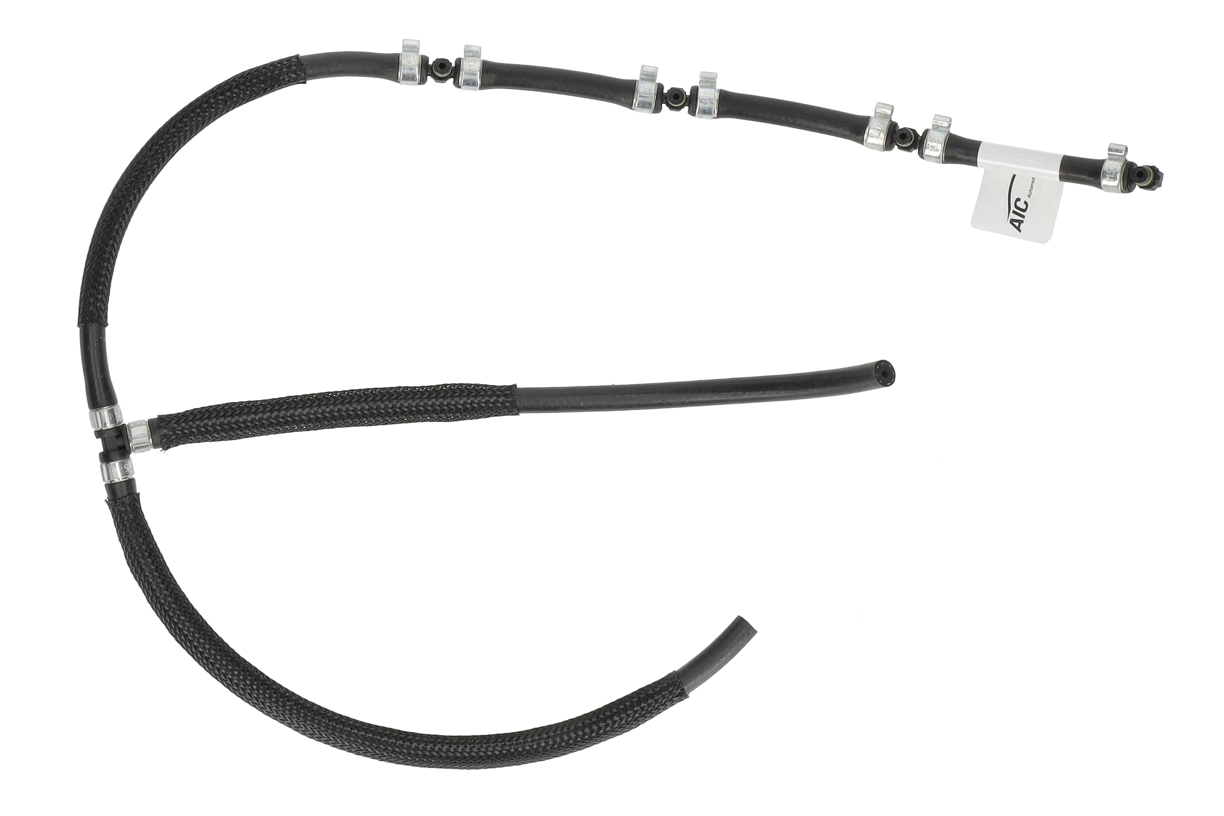 F.BECKER Slange 100910016 for OPEL GENERAL MOTORS
