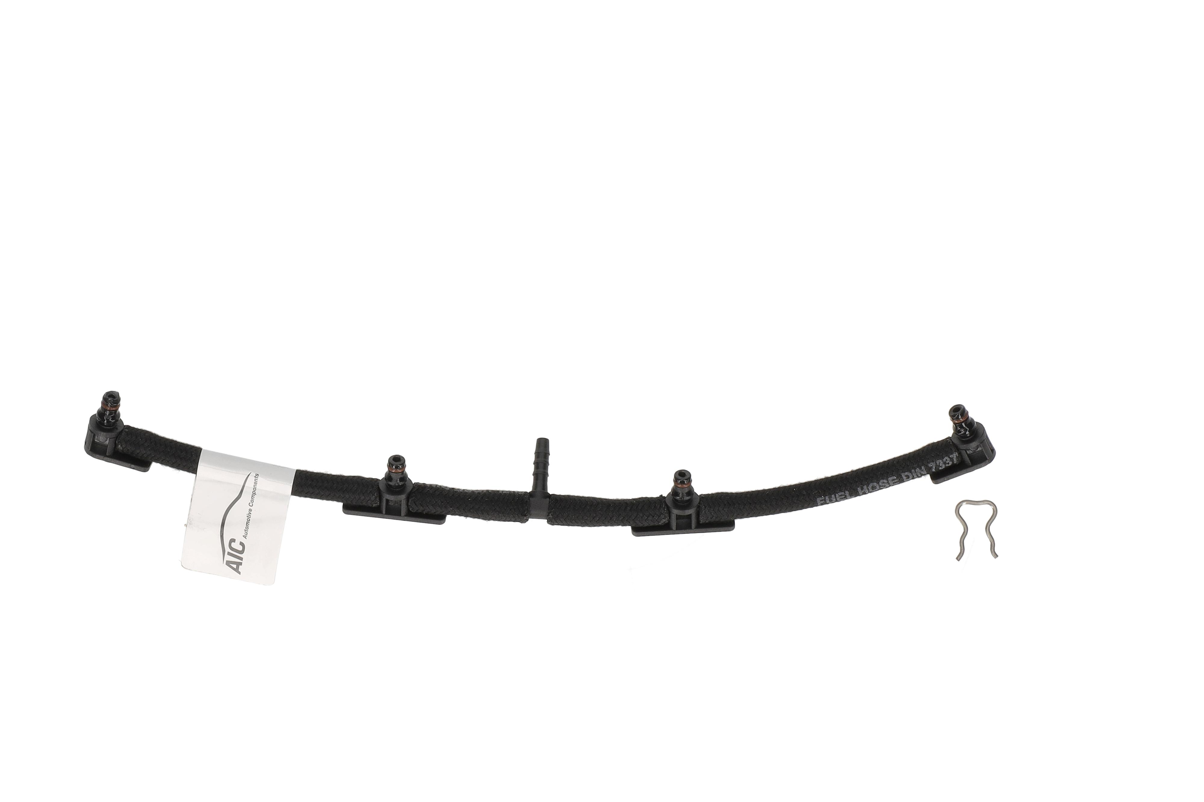 F.BECKER Slange 100910017 for OPEL LANCIA SAAB GENERAL MOTORS CADILLAC JEEP FIAT