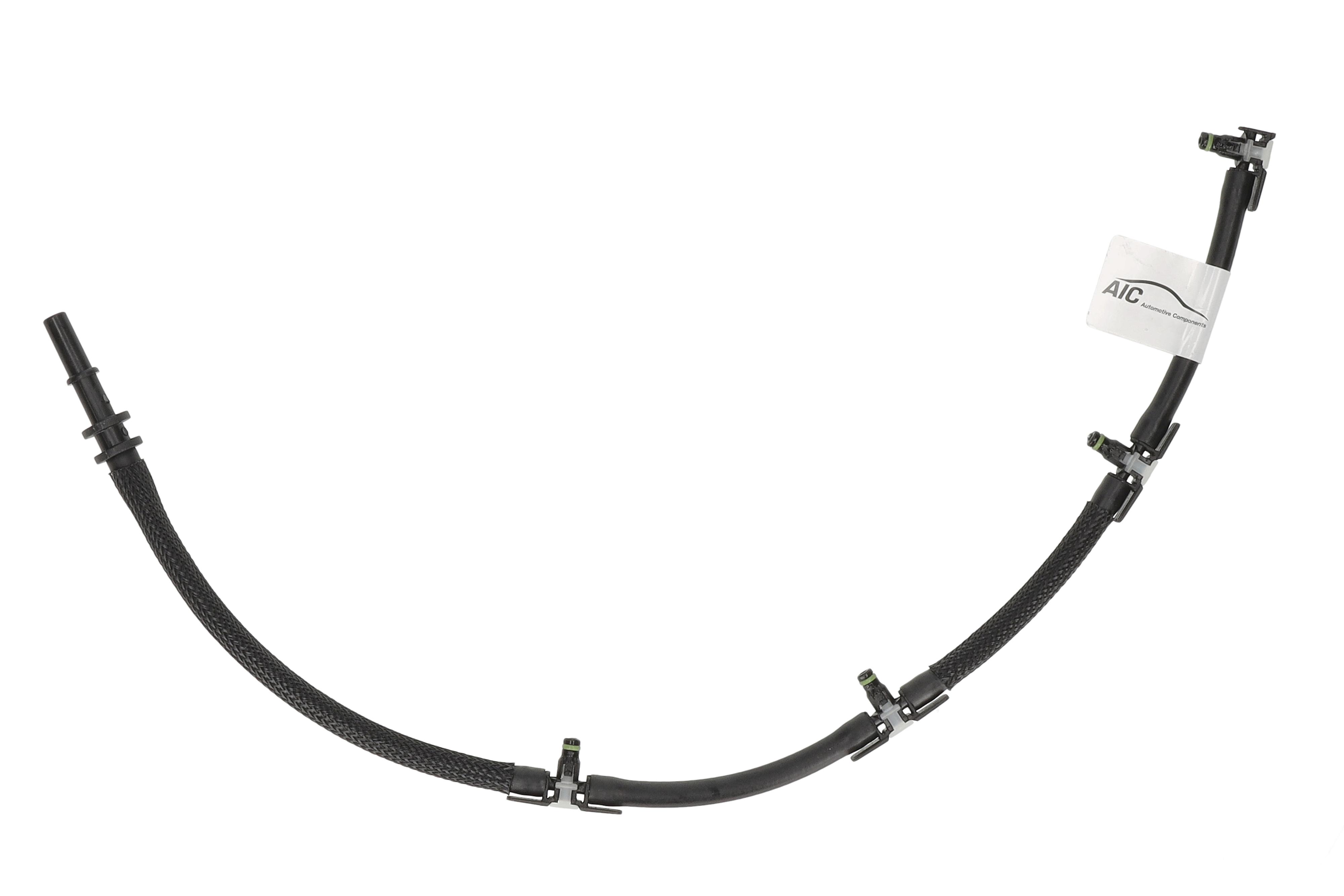F.BECKER Slange 100910025 for PEUGEOT