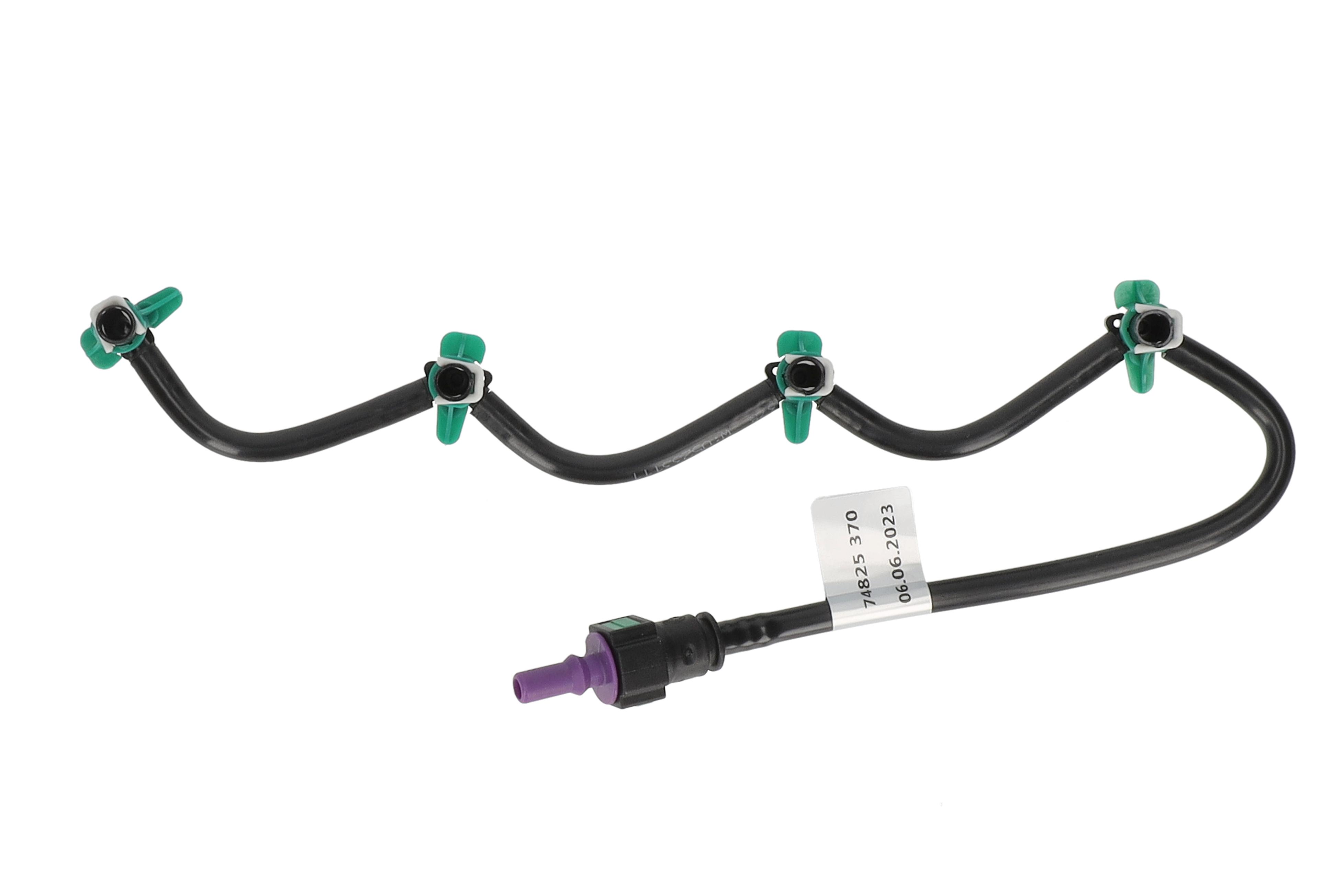 F.BECKER Slange 100910029 for FORD
