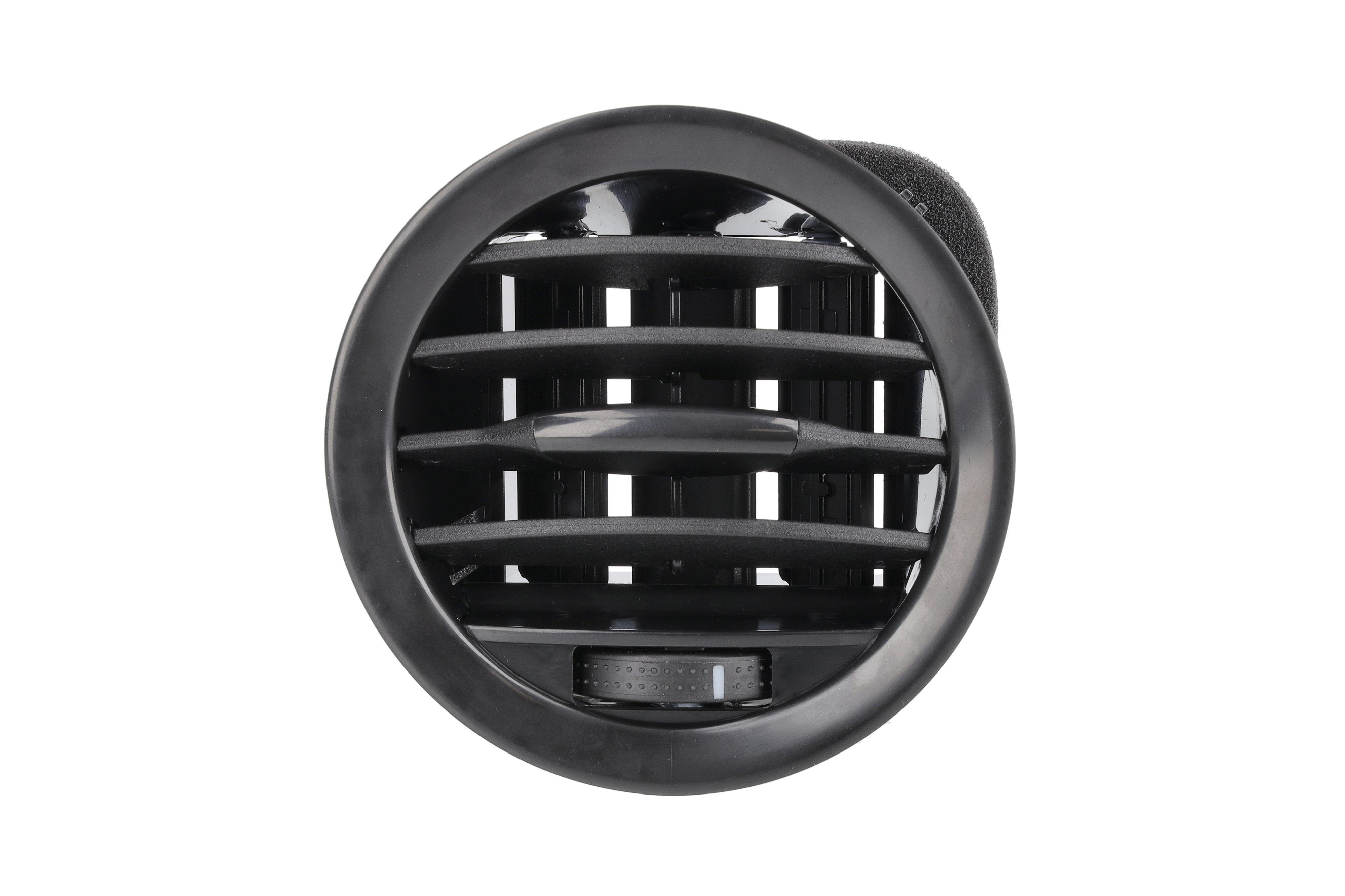 F.BECKER Luftdyse, instrumentbord 112310005 midten for OPEL VAUXHALL