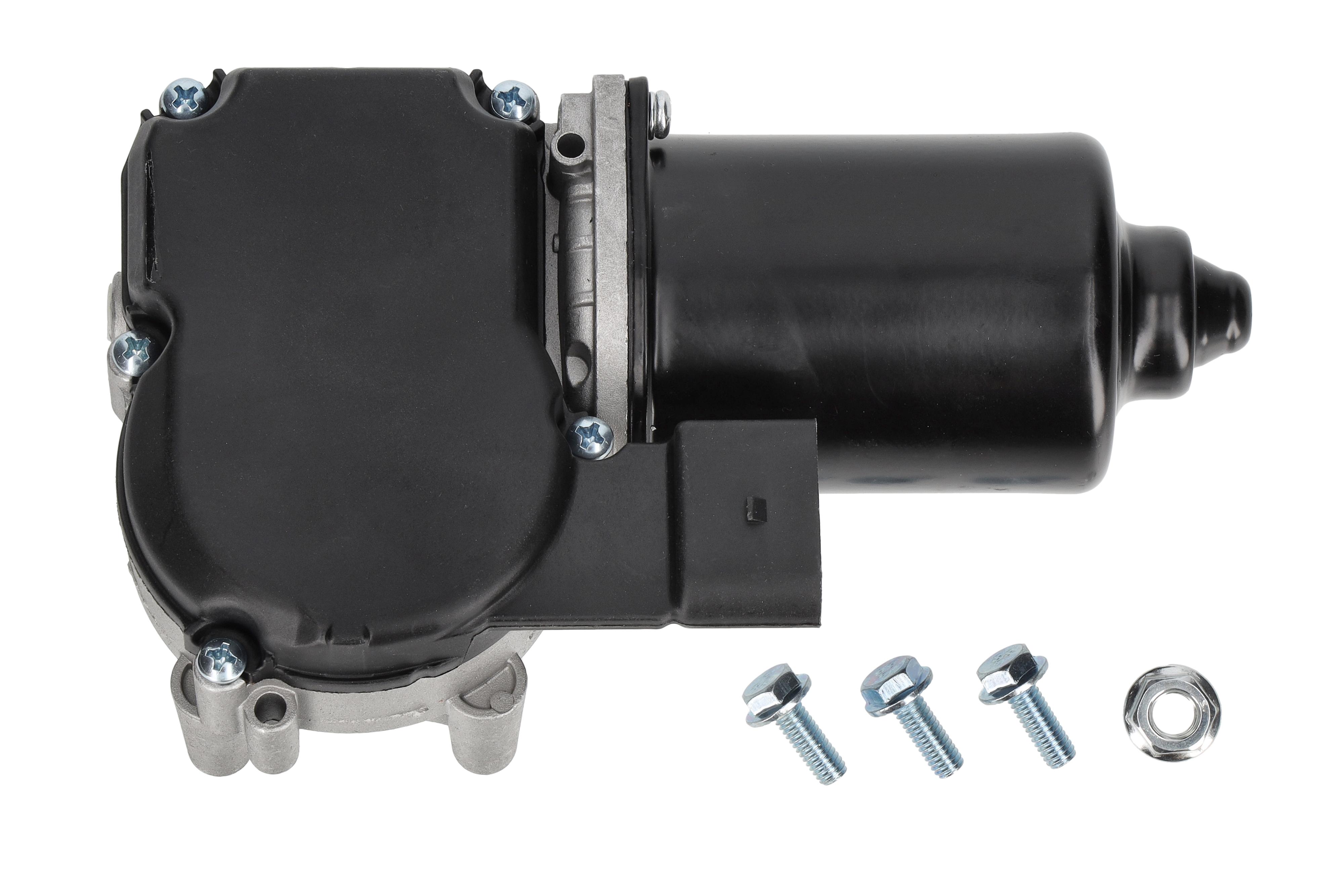 F.BECKER Viskermotor 120110147 foran for VAG