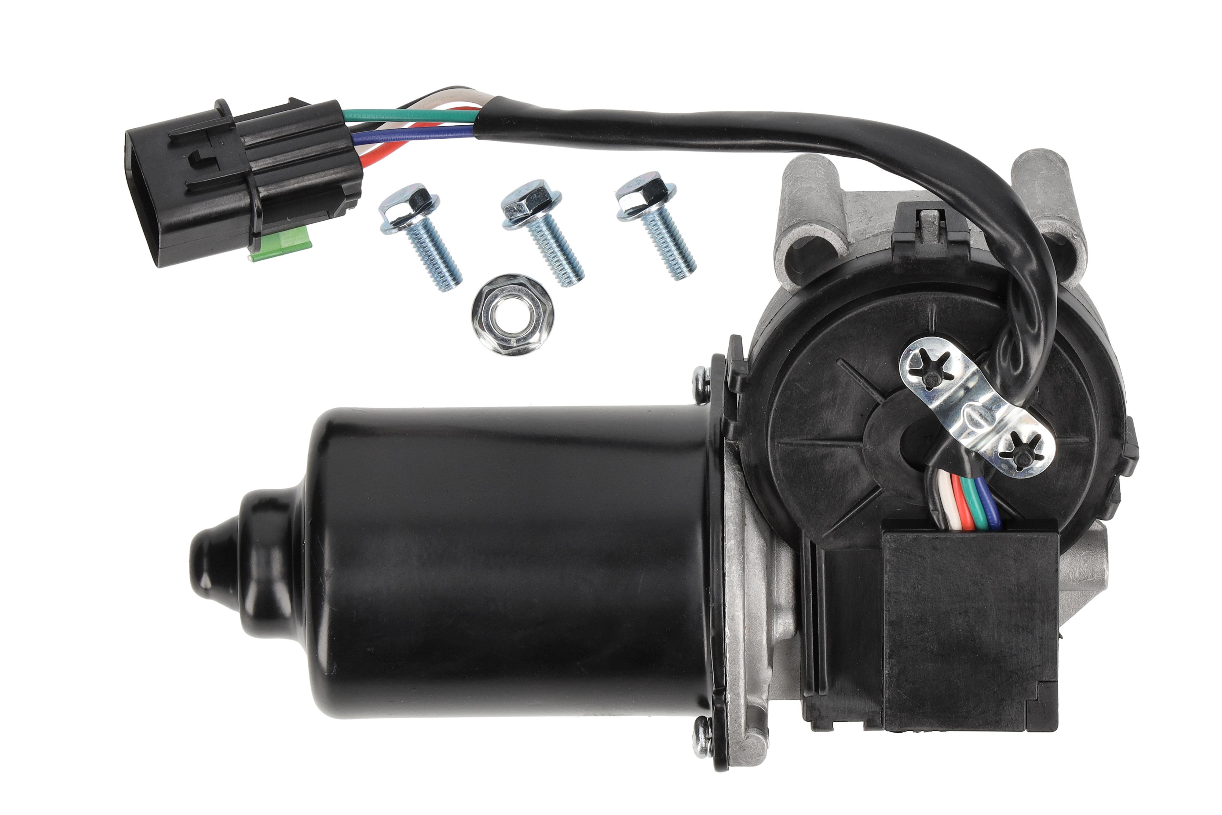 F.BECKER Viskermotor 120110157 foran for HYUNDAI