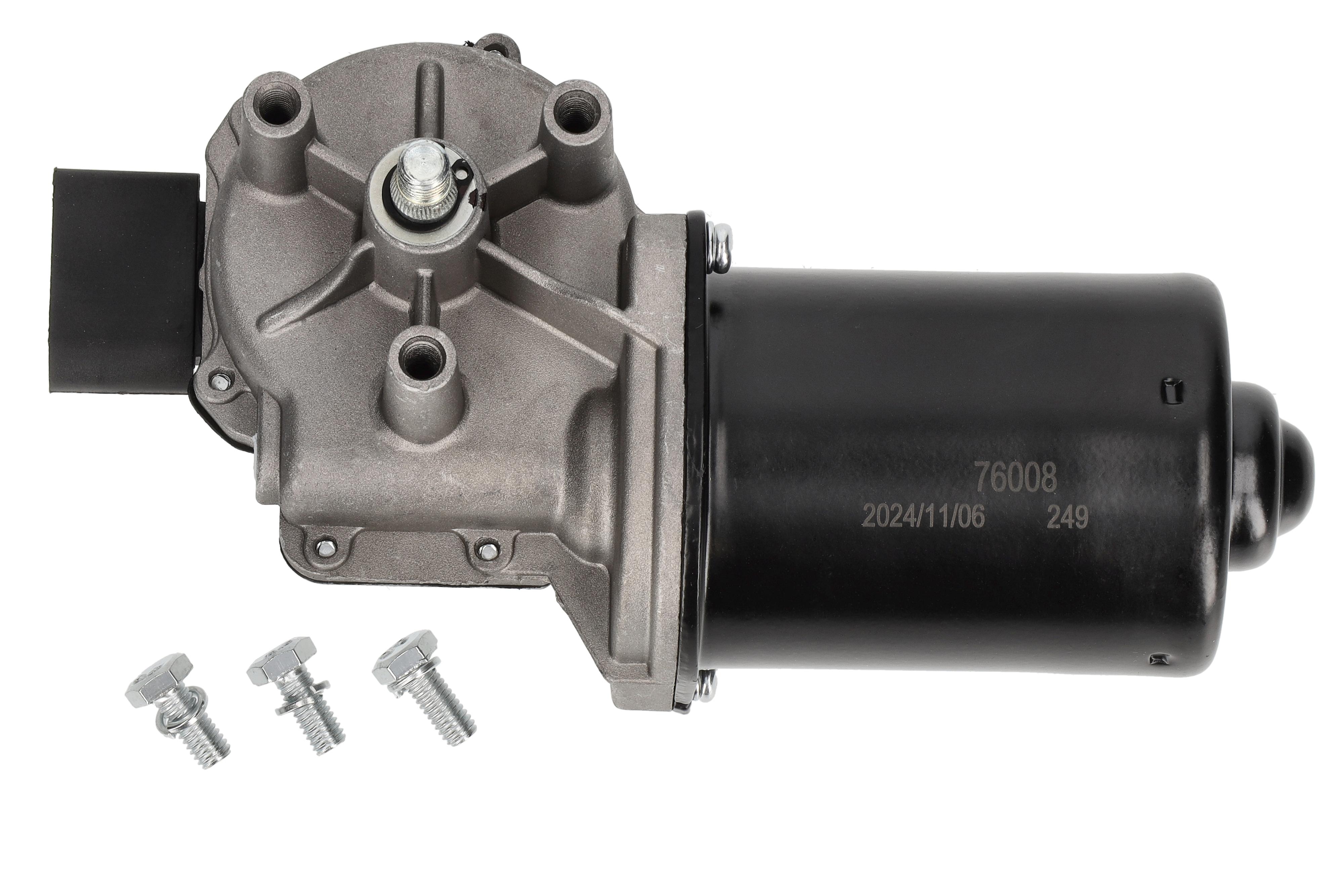 F.BECKER Viskermotor 120110158 foran for SMART