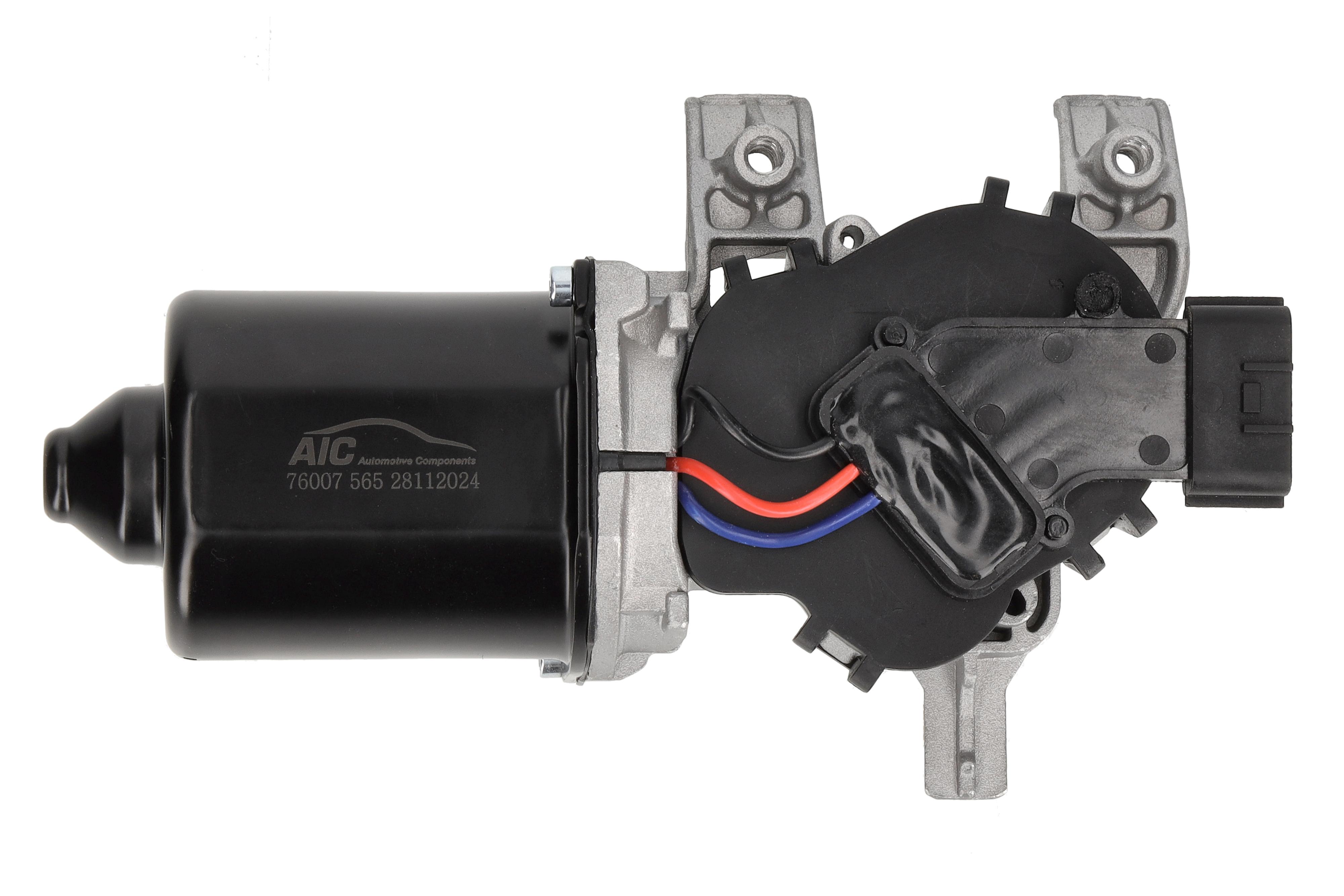 F.BECKER Viskermotor 120110168 foran for RENAULT