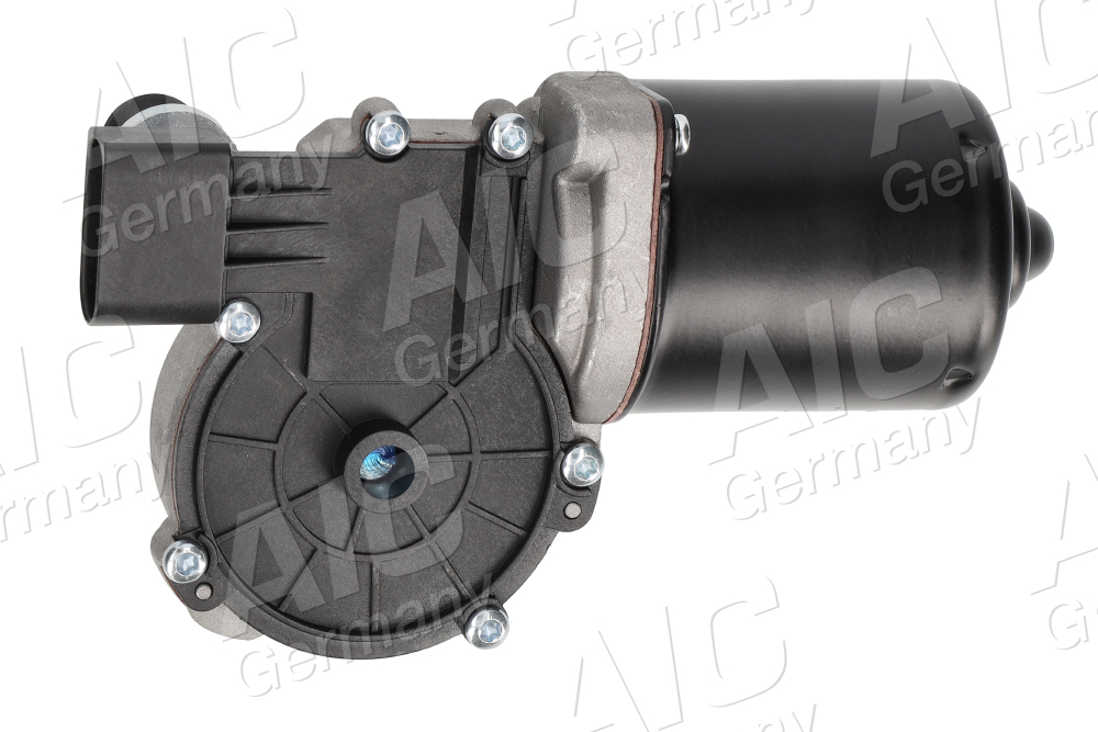 F.BECKER Viskermotor 120110170 foran for VAG