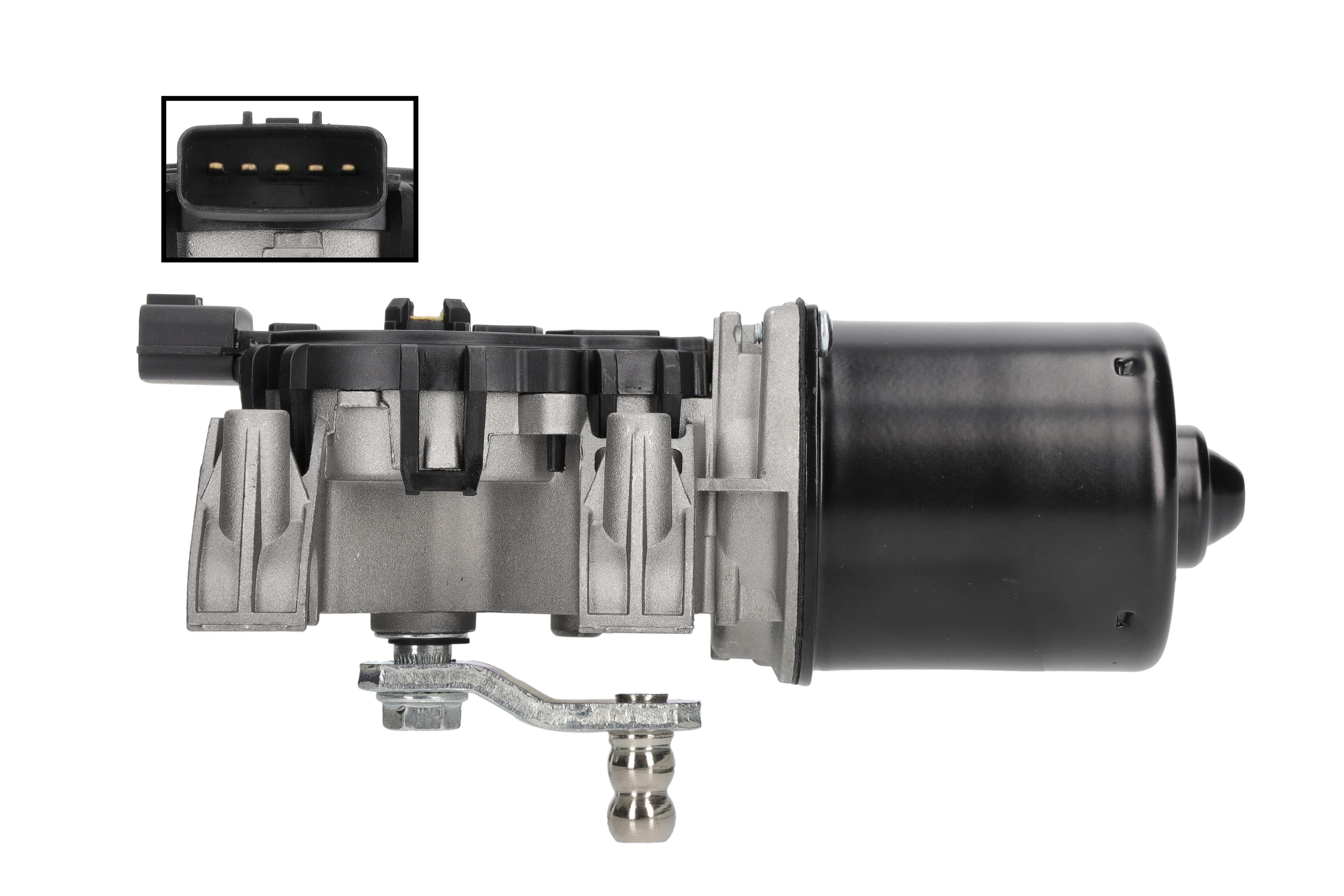 F.BECKER Viskermotor 120110171 foran for SMART RENAULT