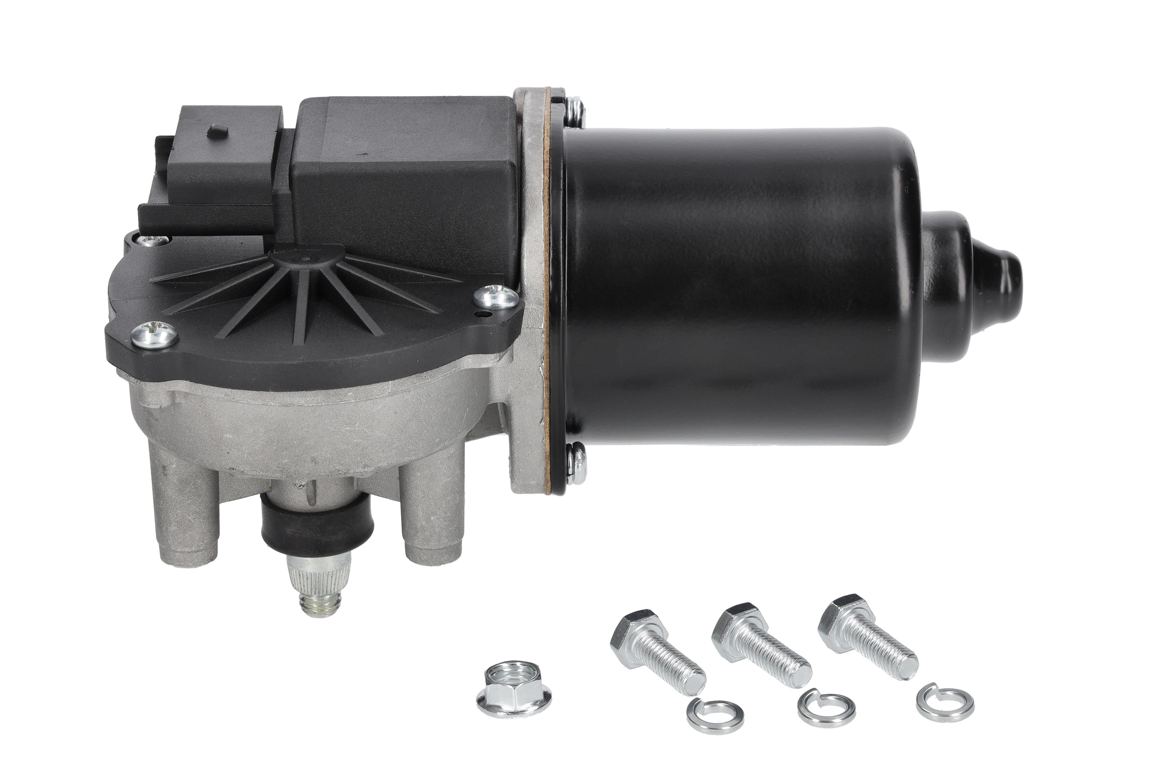 F.BECKER Viskermotor 120110177 foran for RENAULT