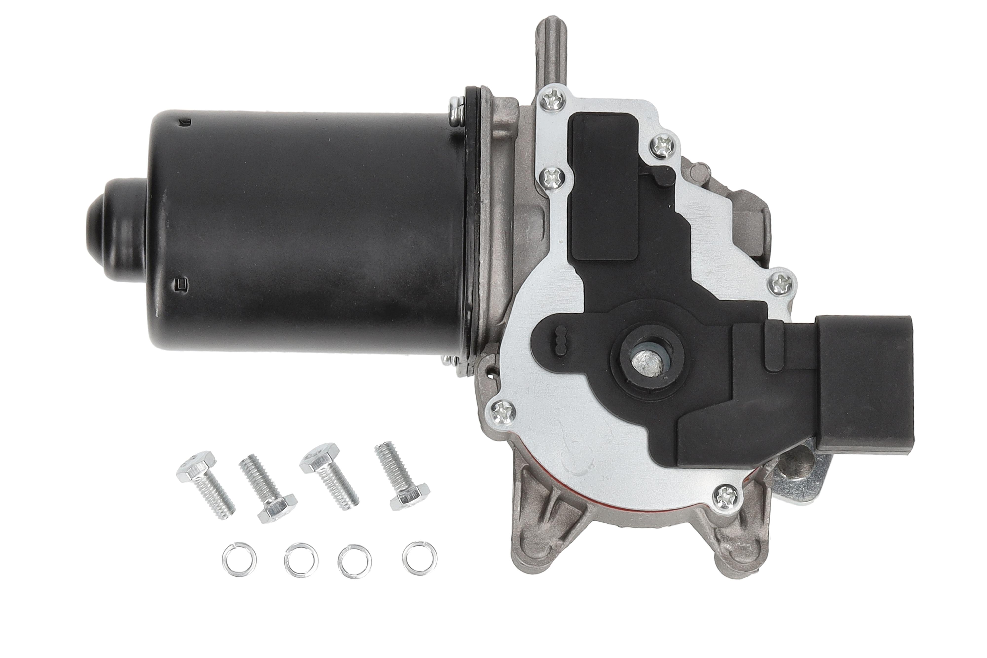 F.BECKER Viskermotor 120110180 foran for SMART