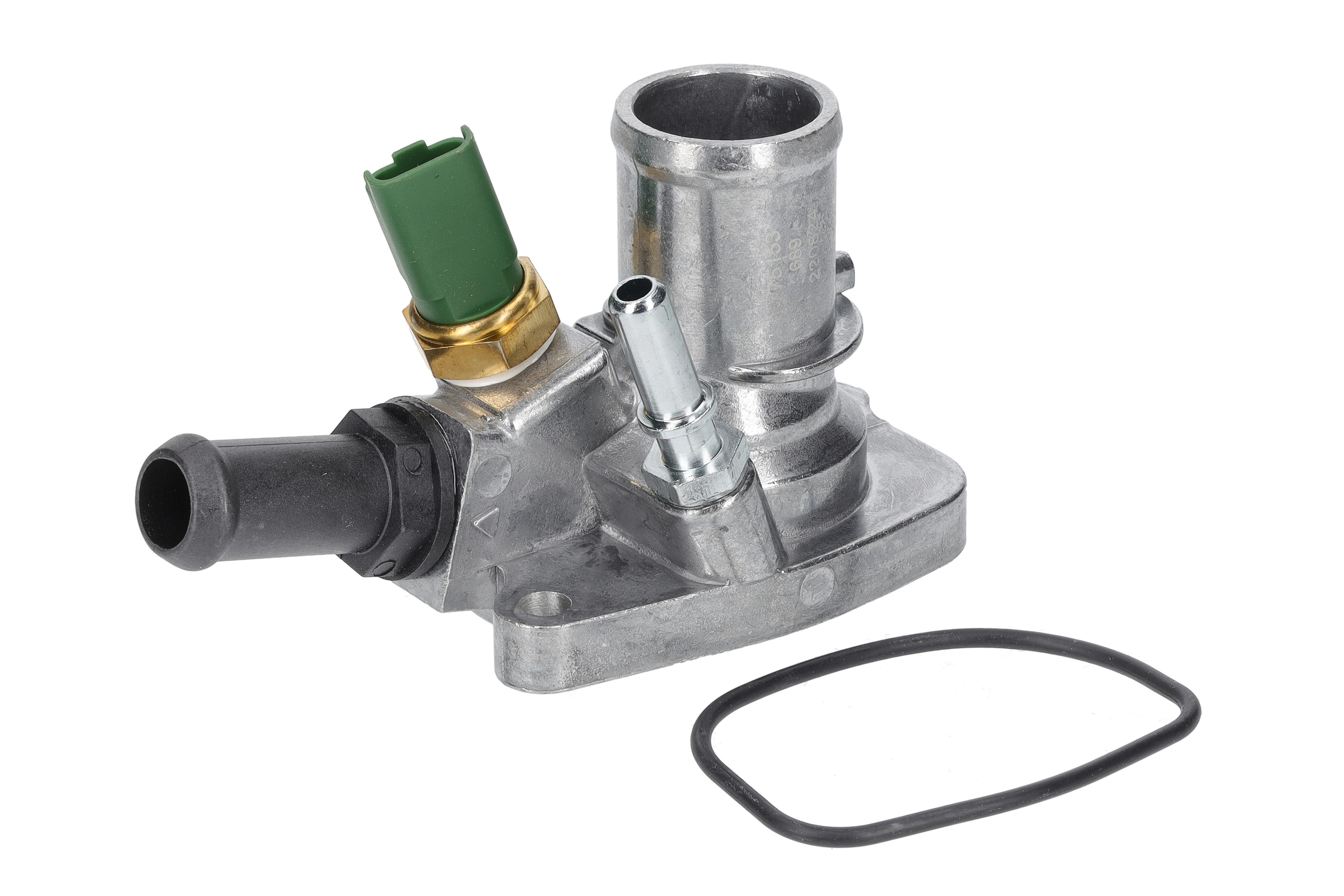 F.BECKER Termostat, kølemiddel 130710145 for OPEL FIAT LANCIA