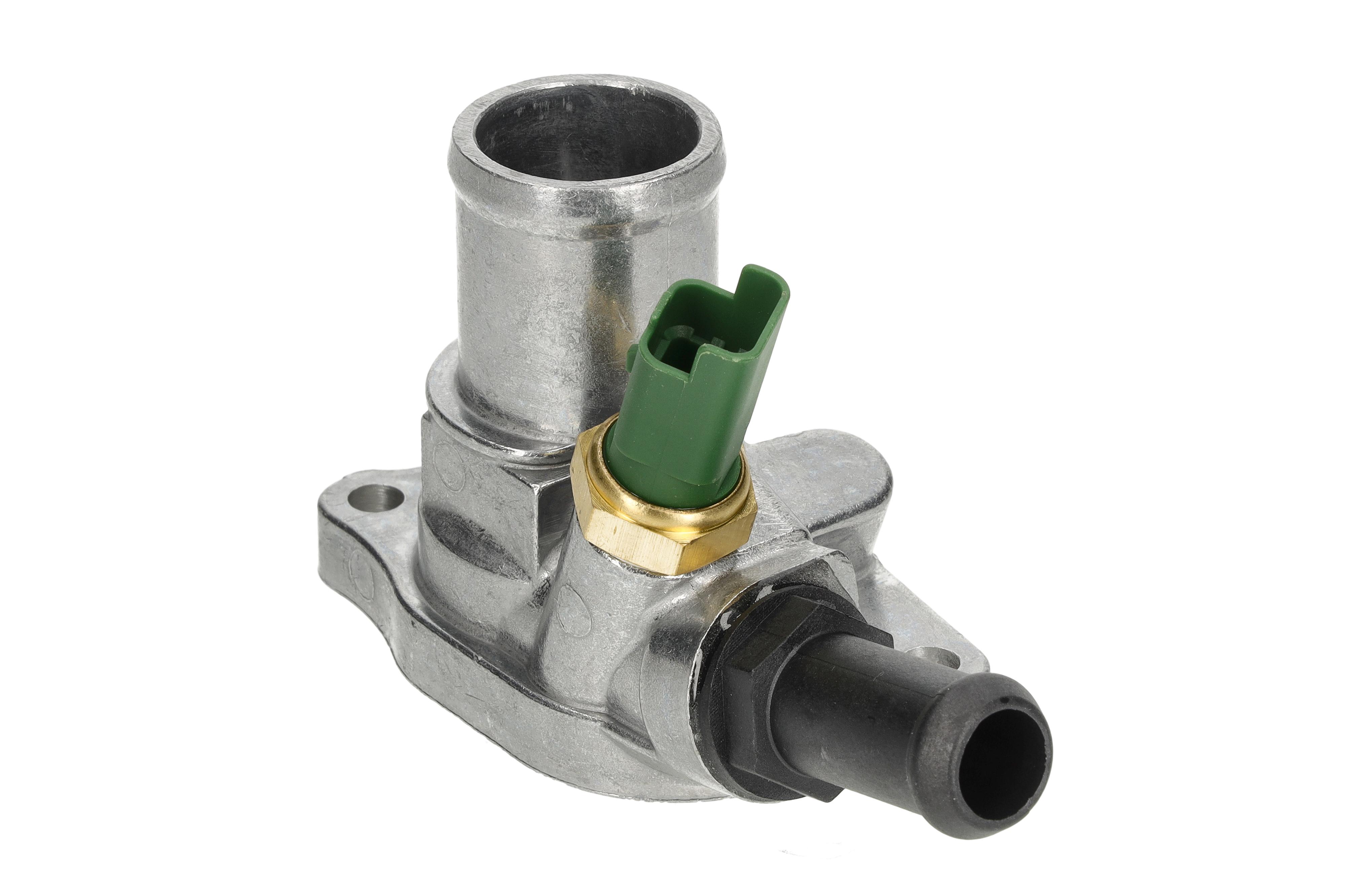 F.BECKER Termostat, kølemiddel 130710146 for FORD LANCIA FIAT