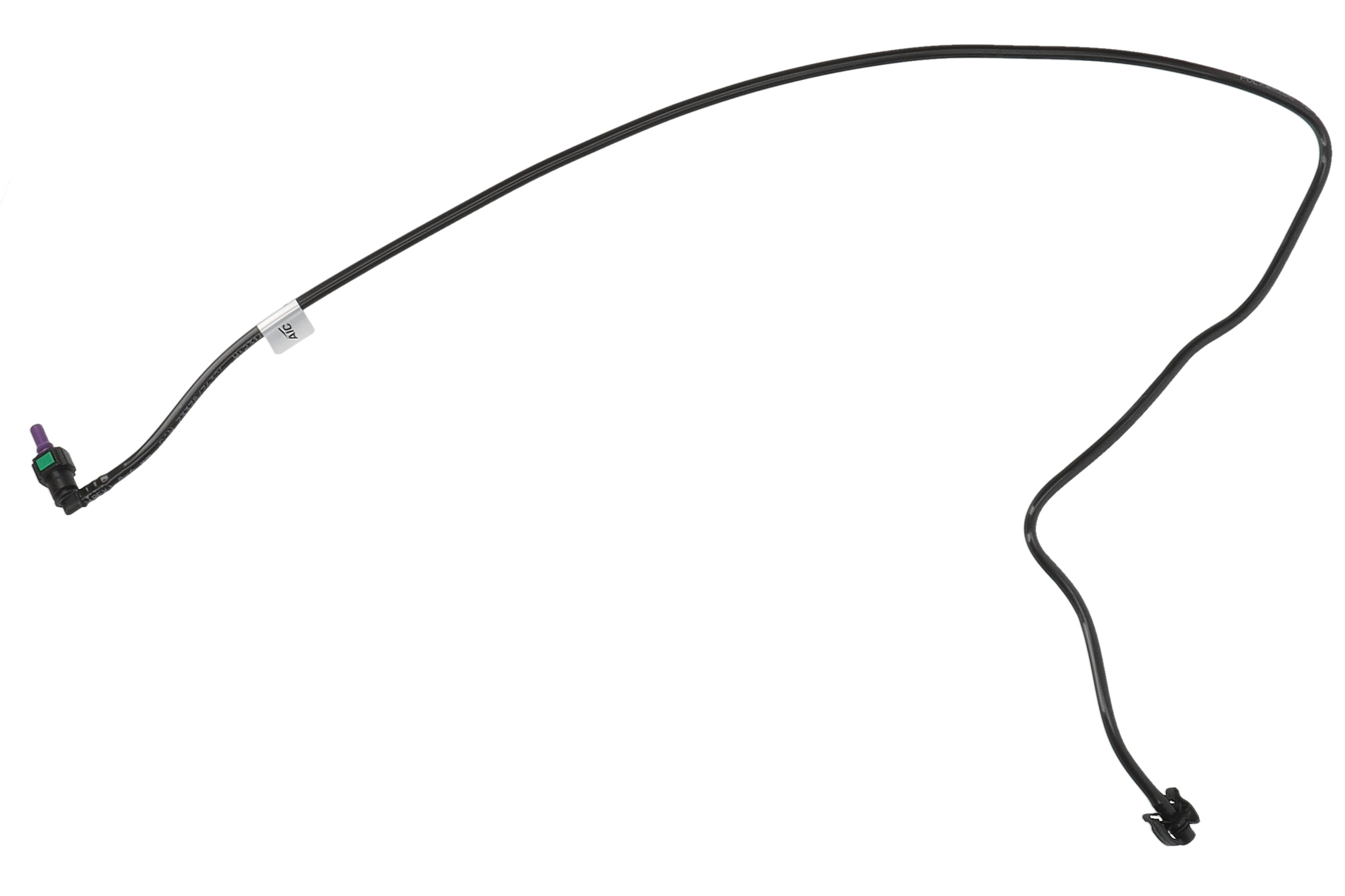 F.BECKER Kølerslange 131210153 for FORD