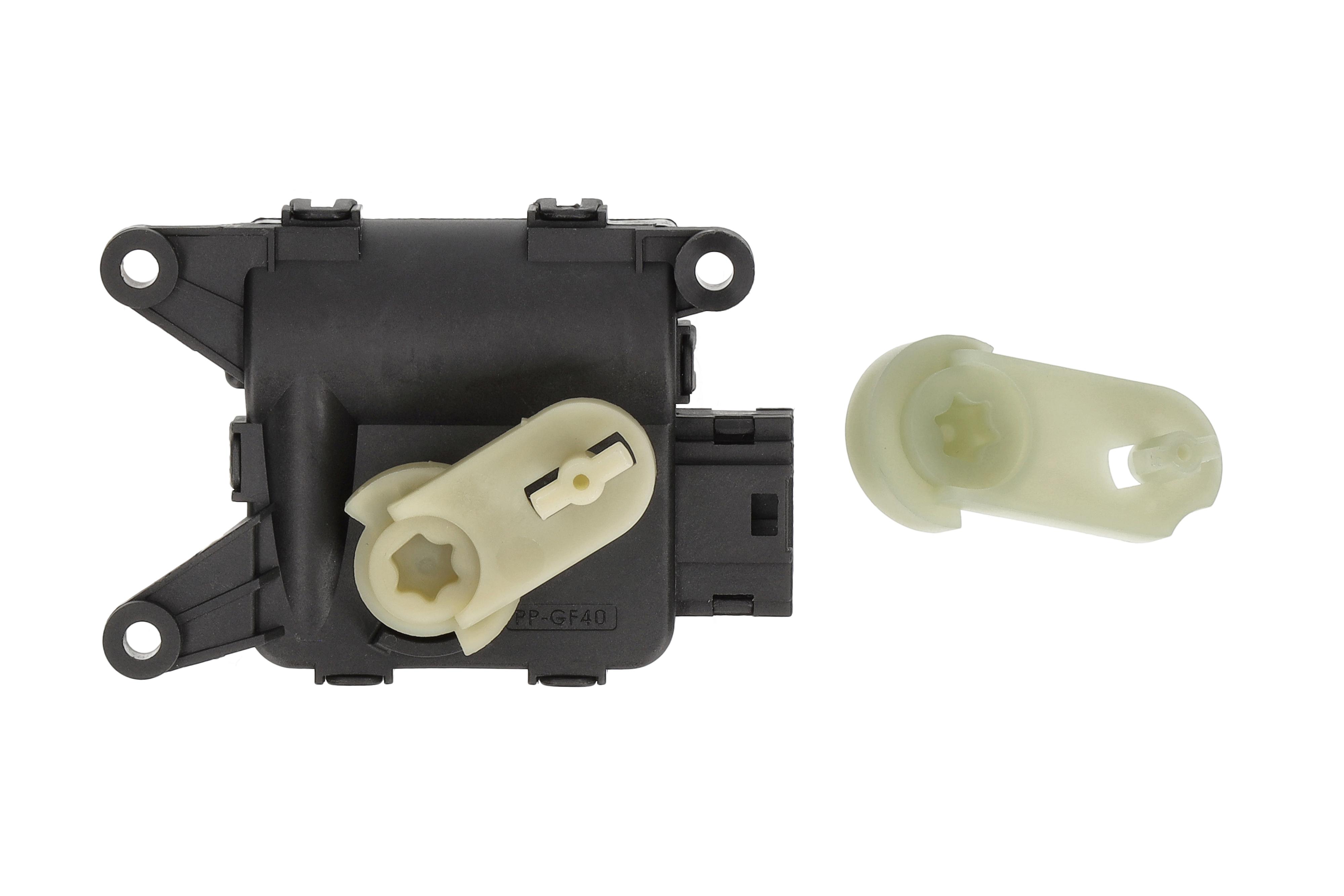 F.BECKER Servomotor, blandingsklap 160210013 højre for VAG VW