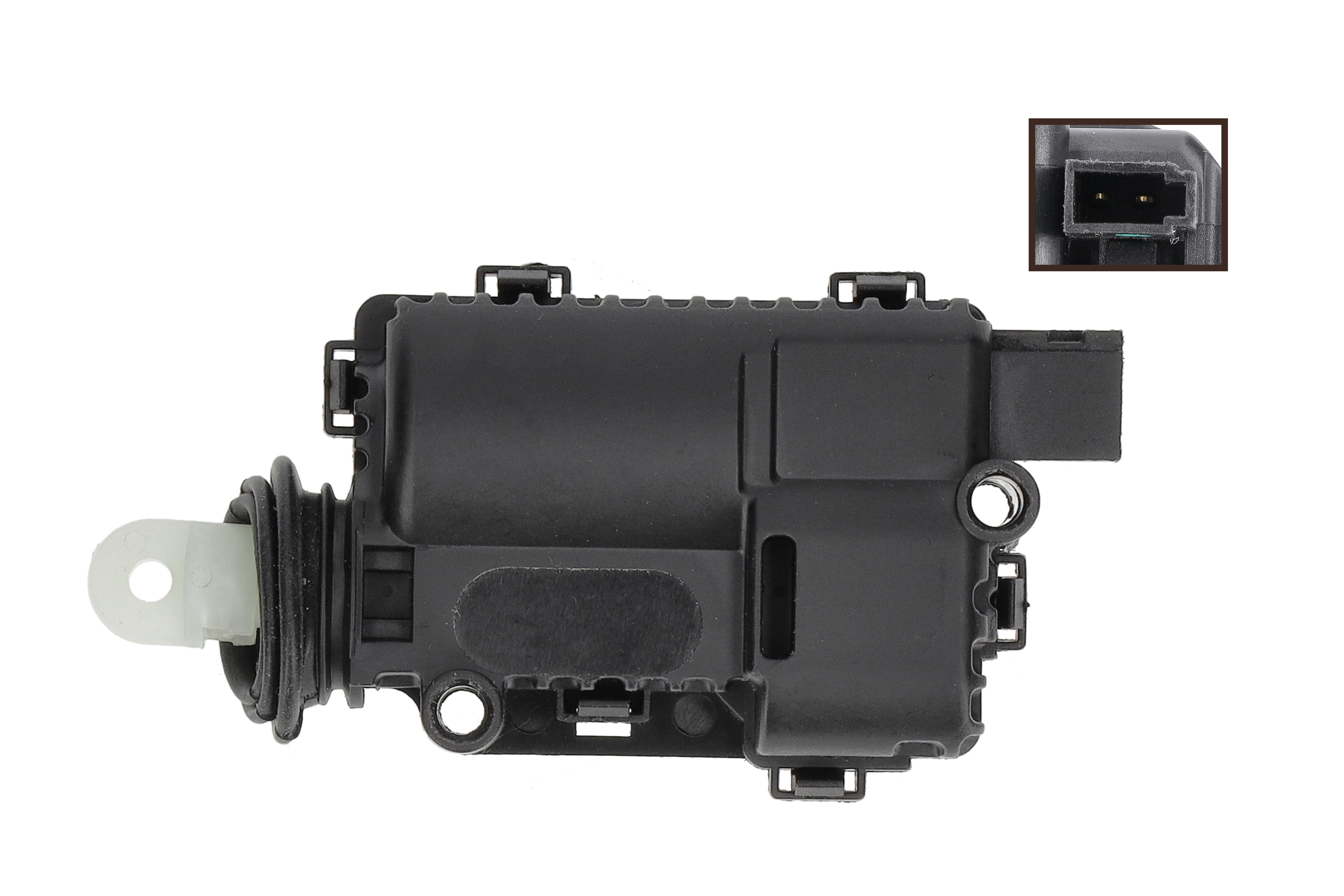 F.BECKER Servomotor, centrallåsesystem 190419045 Køretøjets bagklap for OPEL