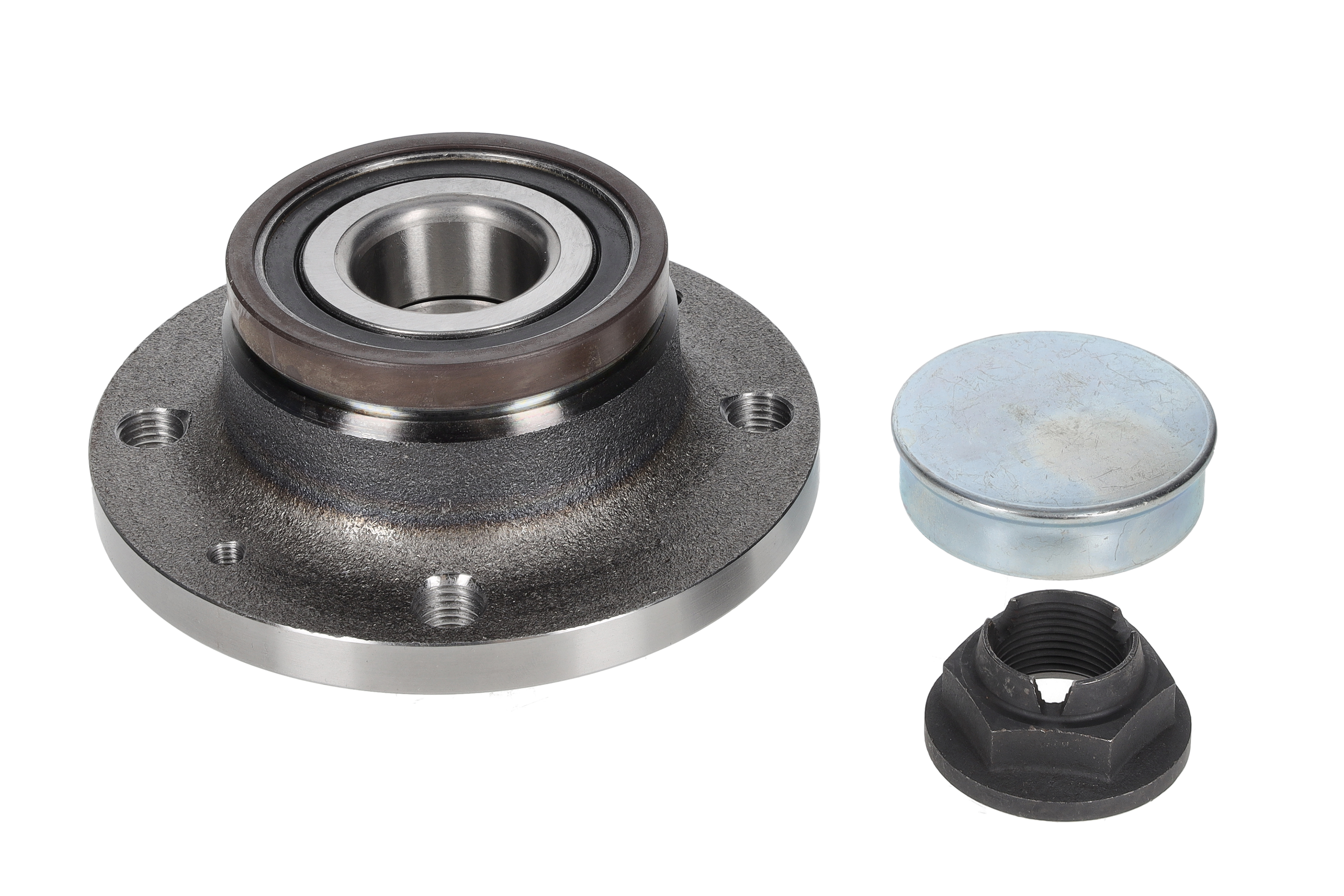 F.BECKER Hjullejesæt 40210750 Bagaksel højre for OPEL FIAT