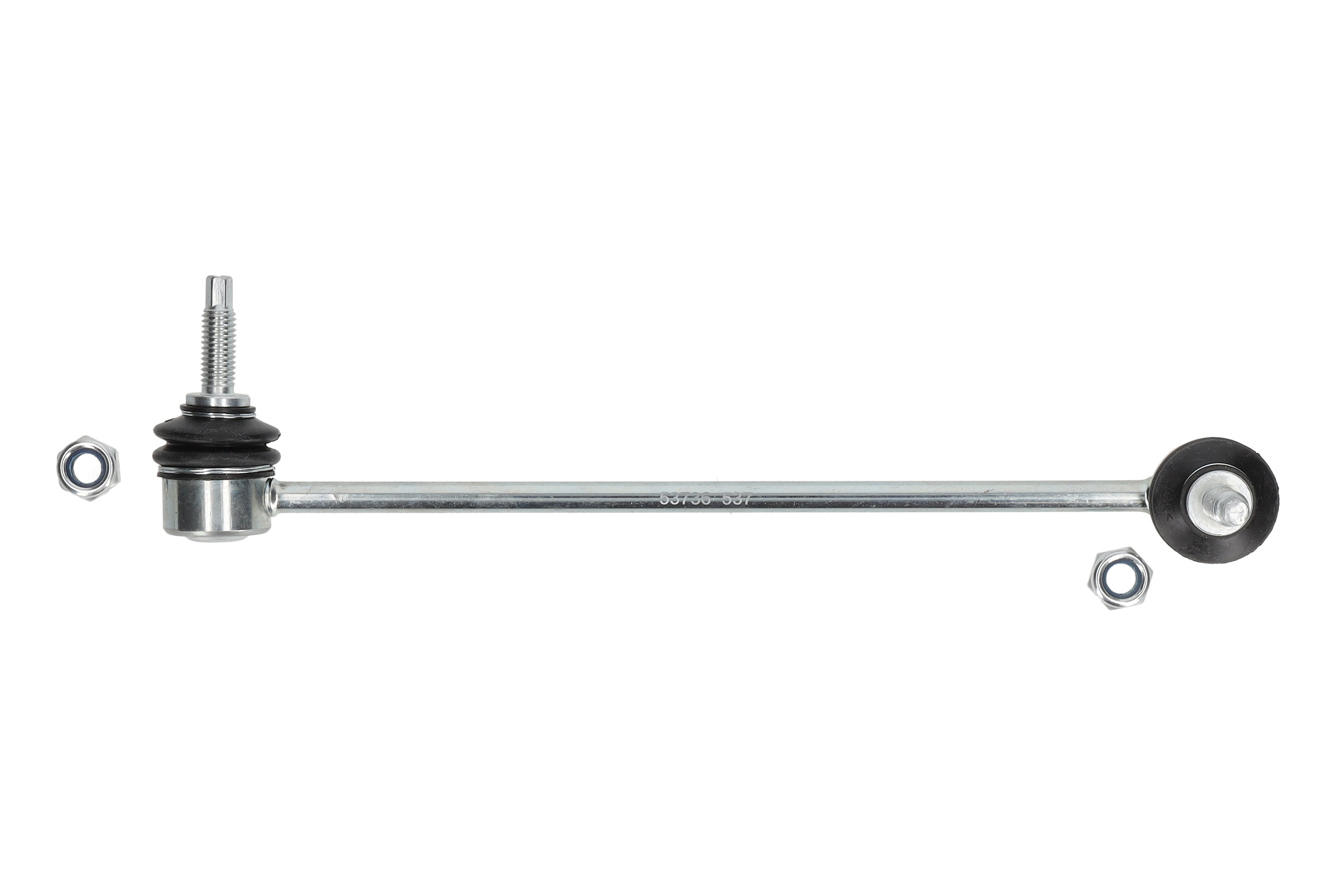 F.BECKER Stang/led, stabilisator 23011410 højre foraksel for MERCEDES-BENZ