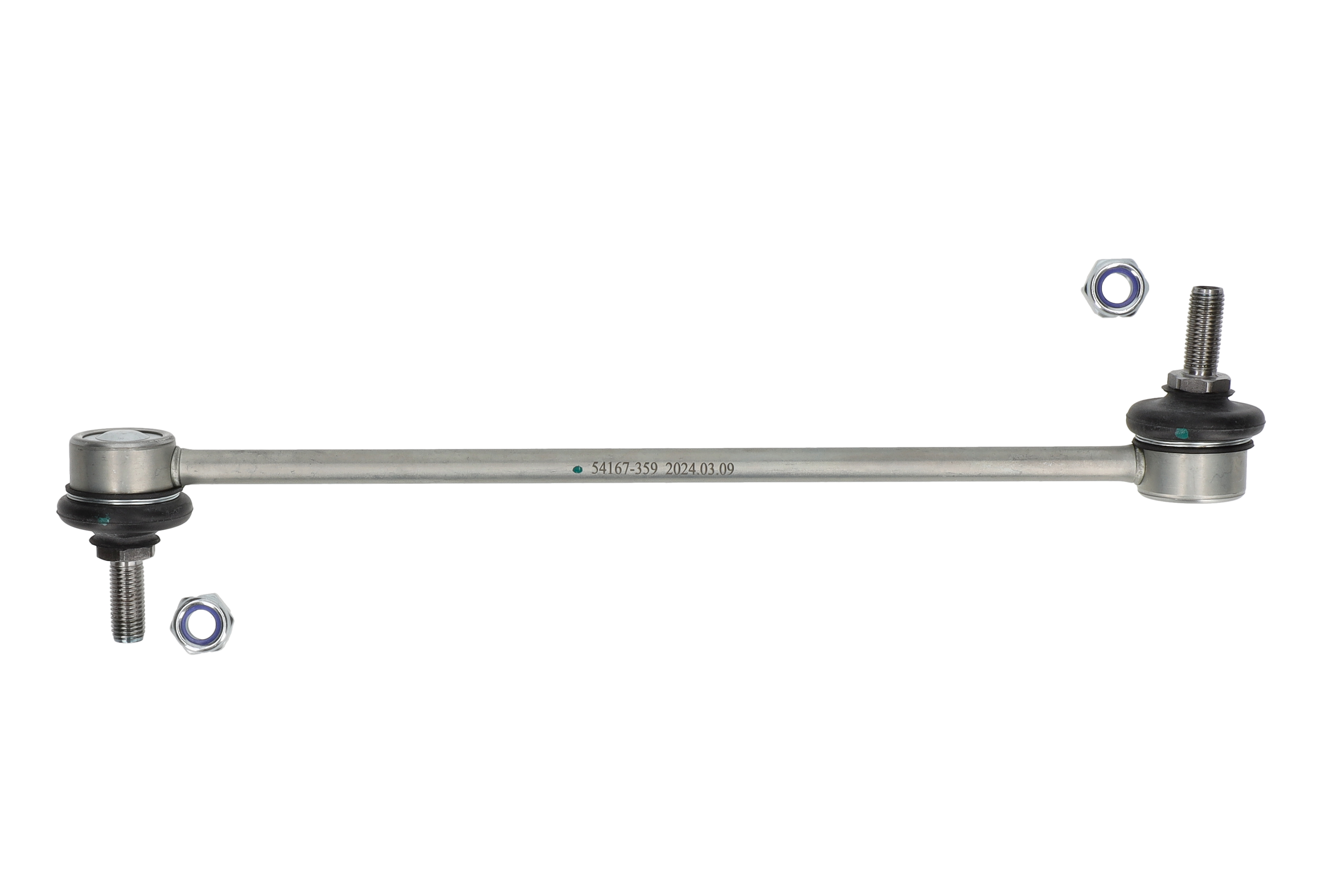 F.BECKER Stang/led, stabilisator 23011418 højre foraksel for OPEL ALFA ROMEO