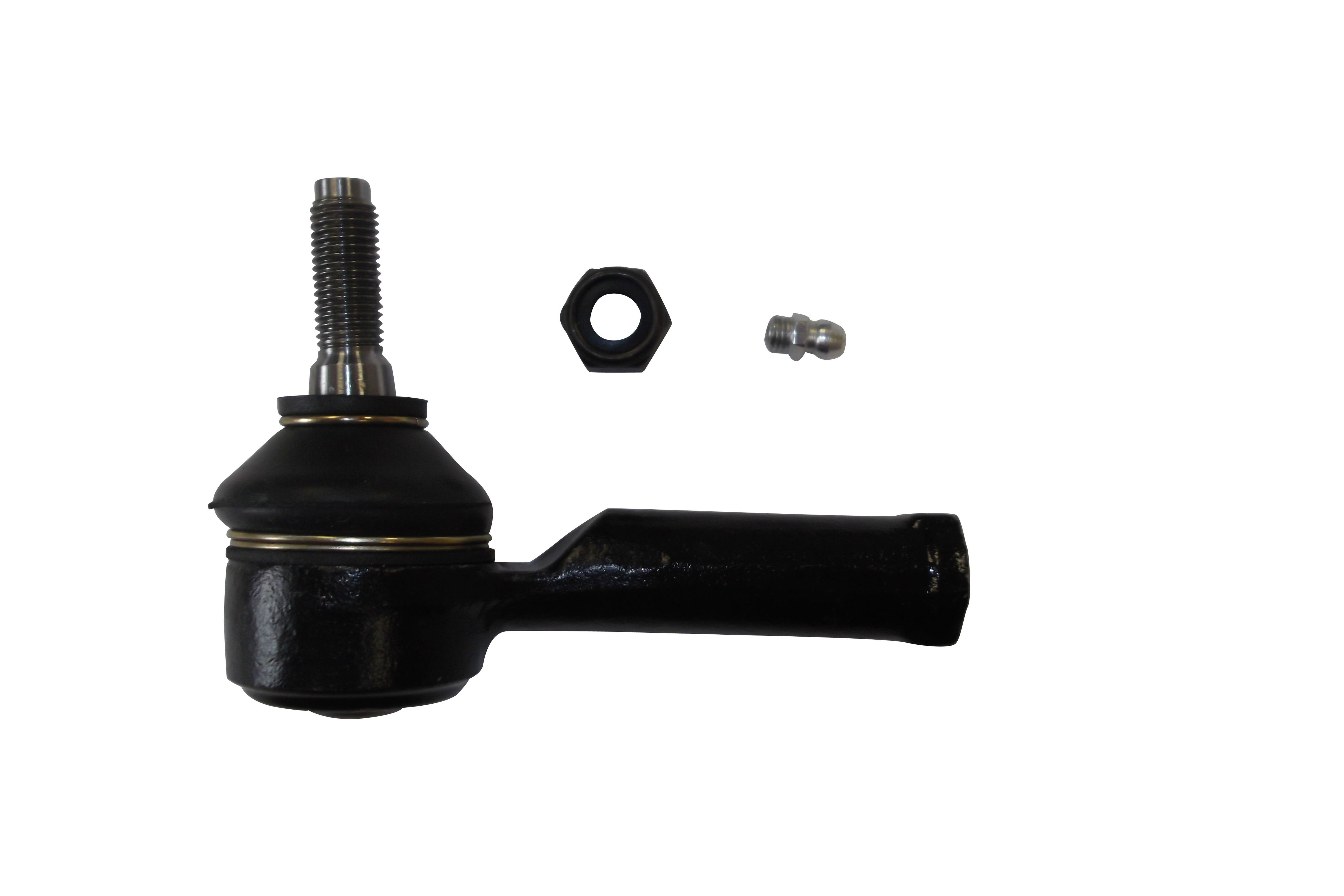 F.BECKER Sporstangkugle 22711260 venstre foraksel for NISSAN RENAULT
