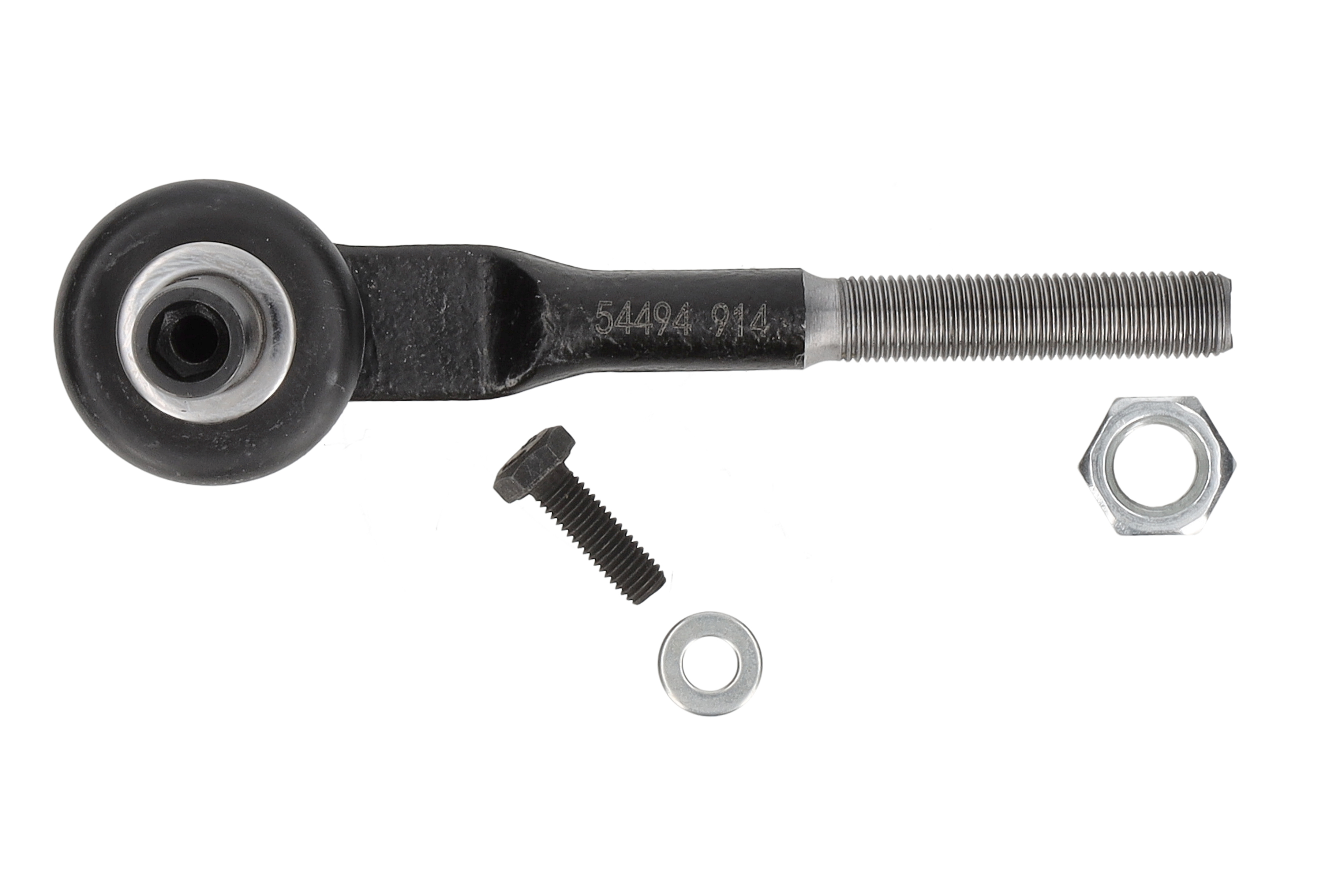 F.BECKER Sporstangkugle 22711269 højre foraksel for SKODA VAG