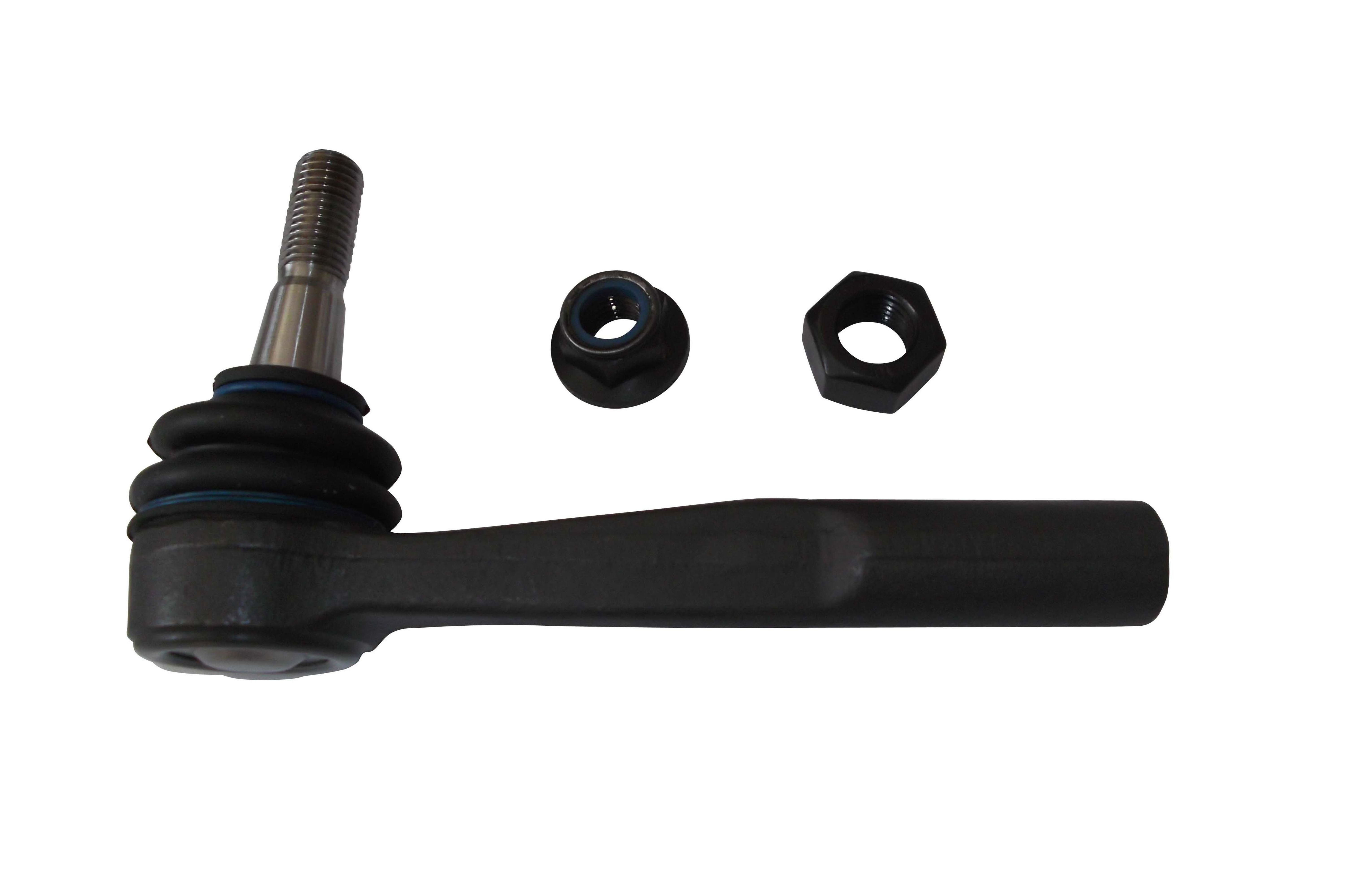 F.BECKER Sporstangkugle 22711267 venstre foraksel for OPEL SAAB FIAT