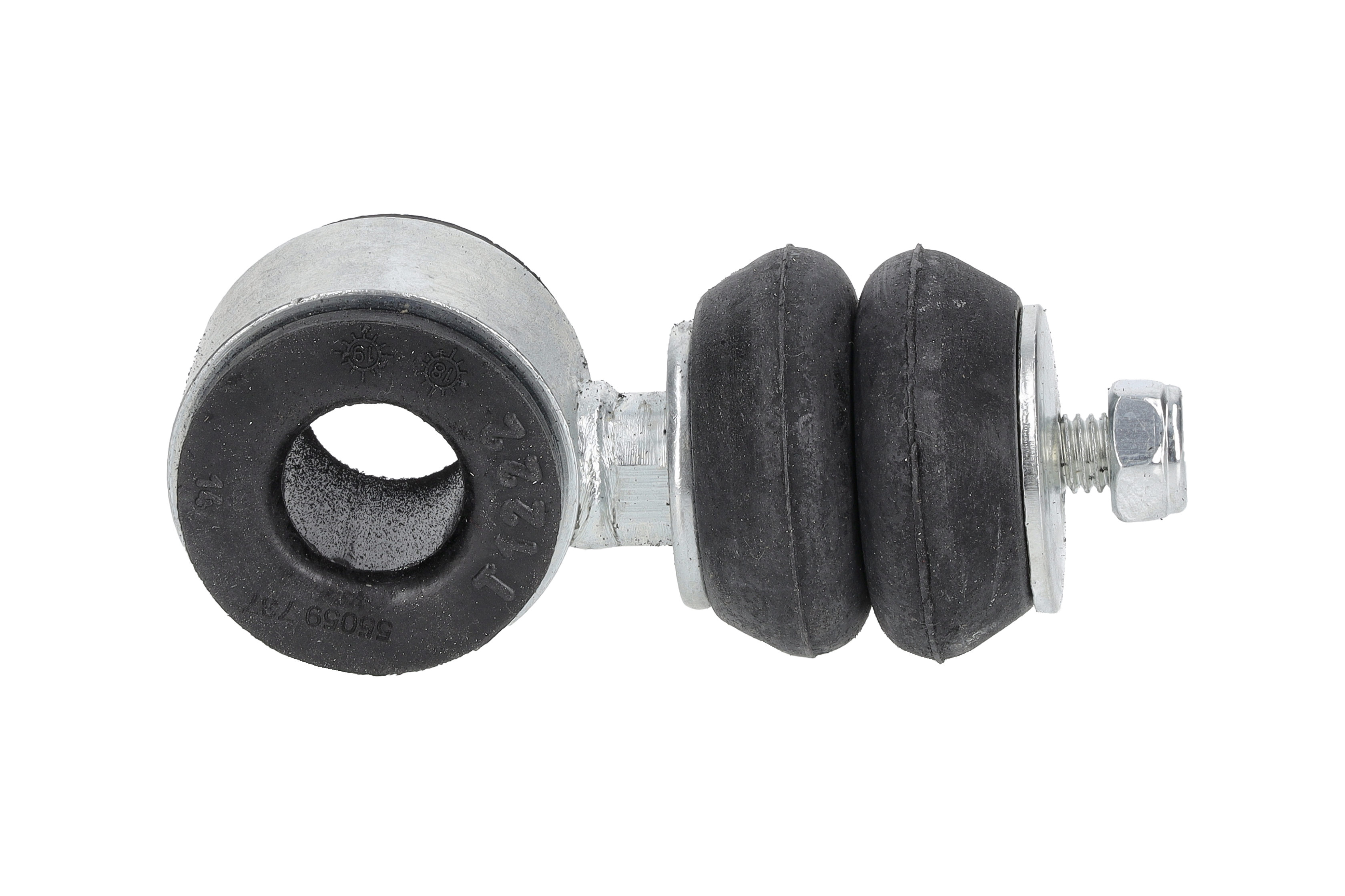 F.BECKER Stang/led, stabilisator 23011400 højre foraksel for VAG