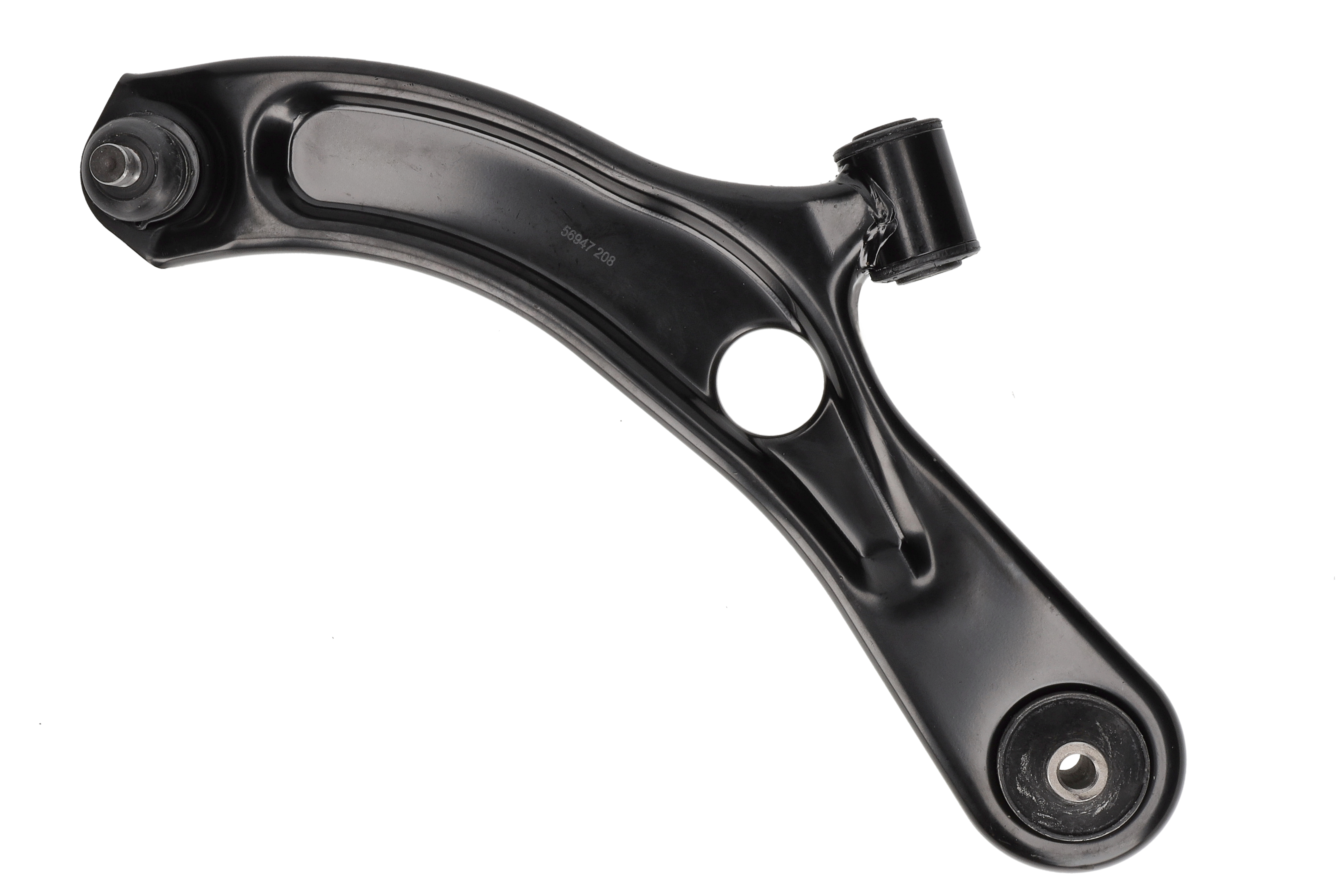 F.BECKER Bærearm, hjulophæng 22110092 nede for OPEL SUZUKI BENDE