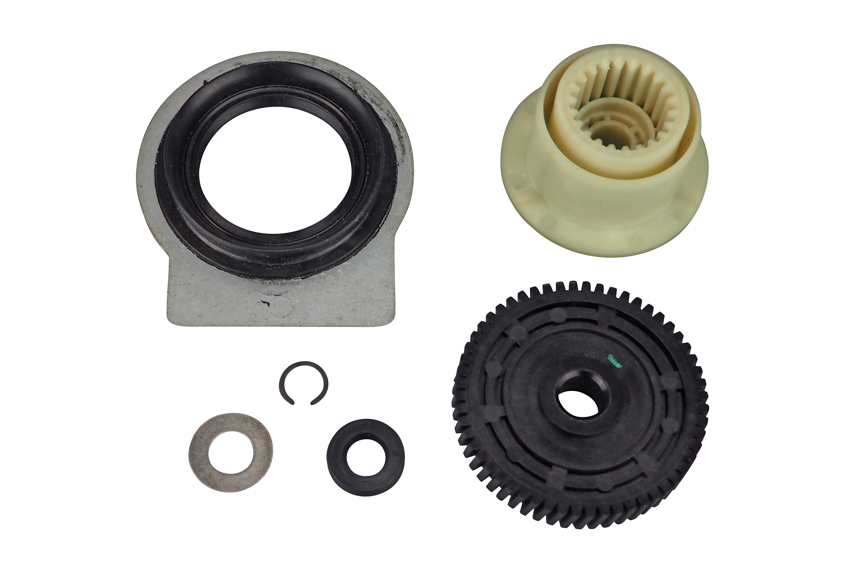 F.BECKER Reparationsbøsning, gearkassen-udgangsaksel (kraftudtag) 23410153 for BMW