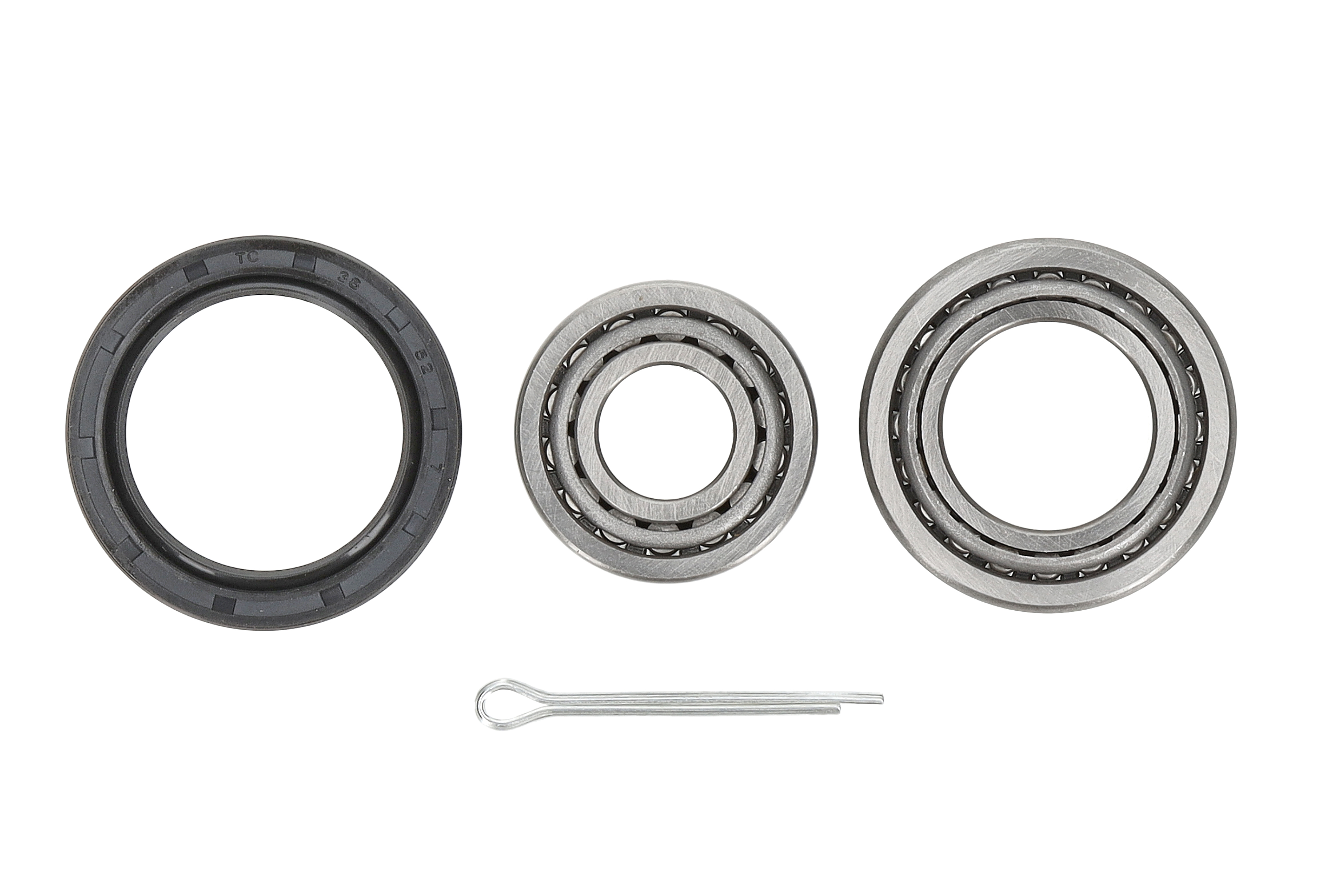 F.BECKER Hjullejesæt 40210680 bagaksel for TOYOTA