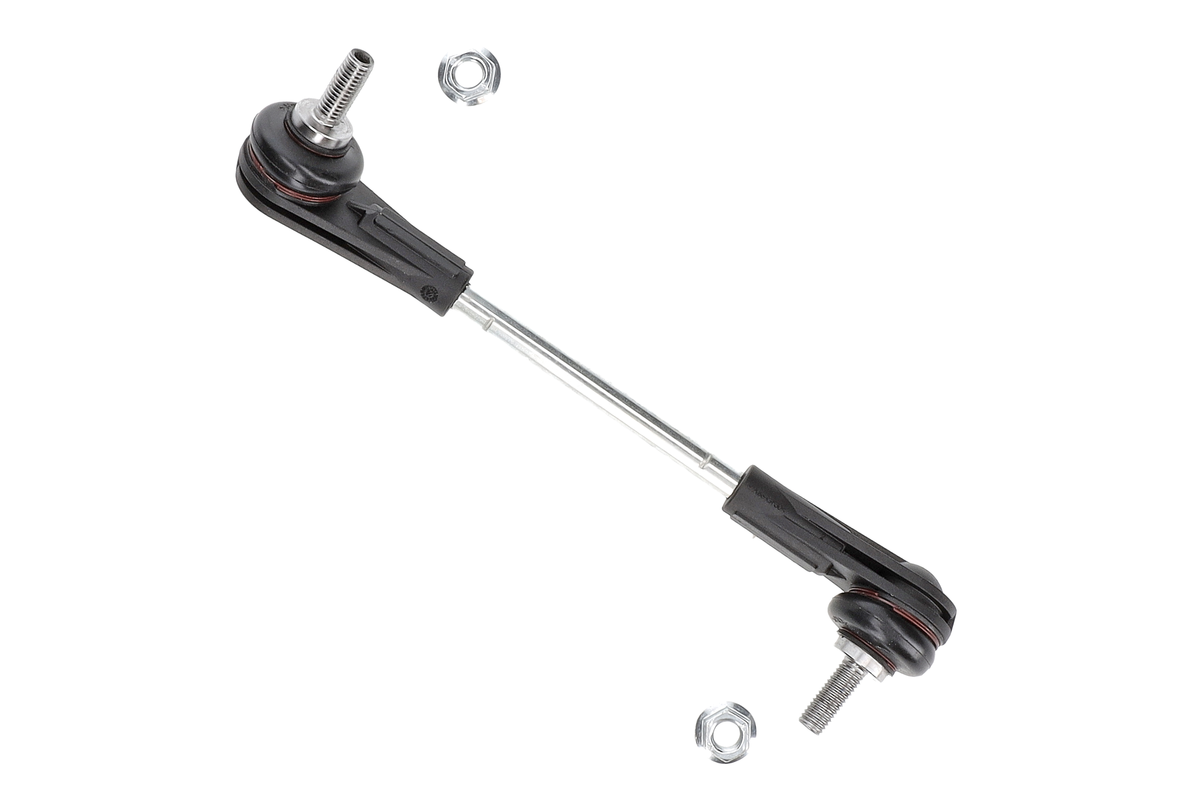F.BECKER Stang/led, stabilisator 23011452 venstre foraksel for BMW