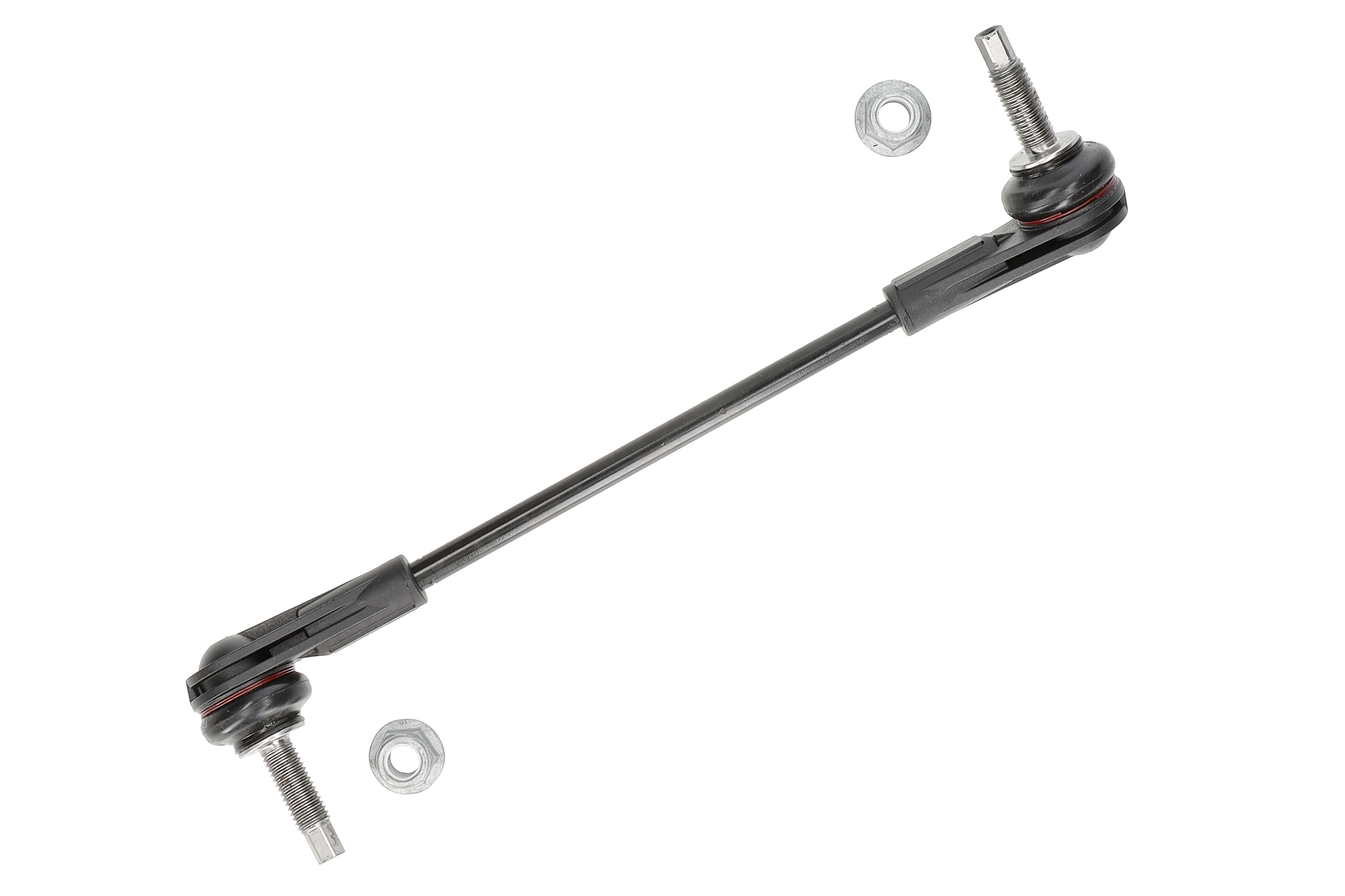F.BECKER Stang/led, stabilisator 23011450 venstre foraksel for OPEL