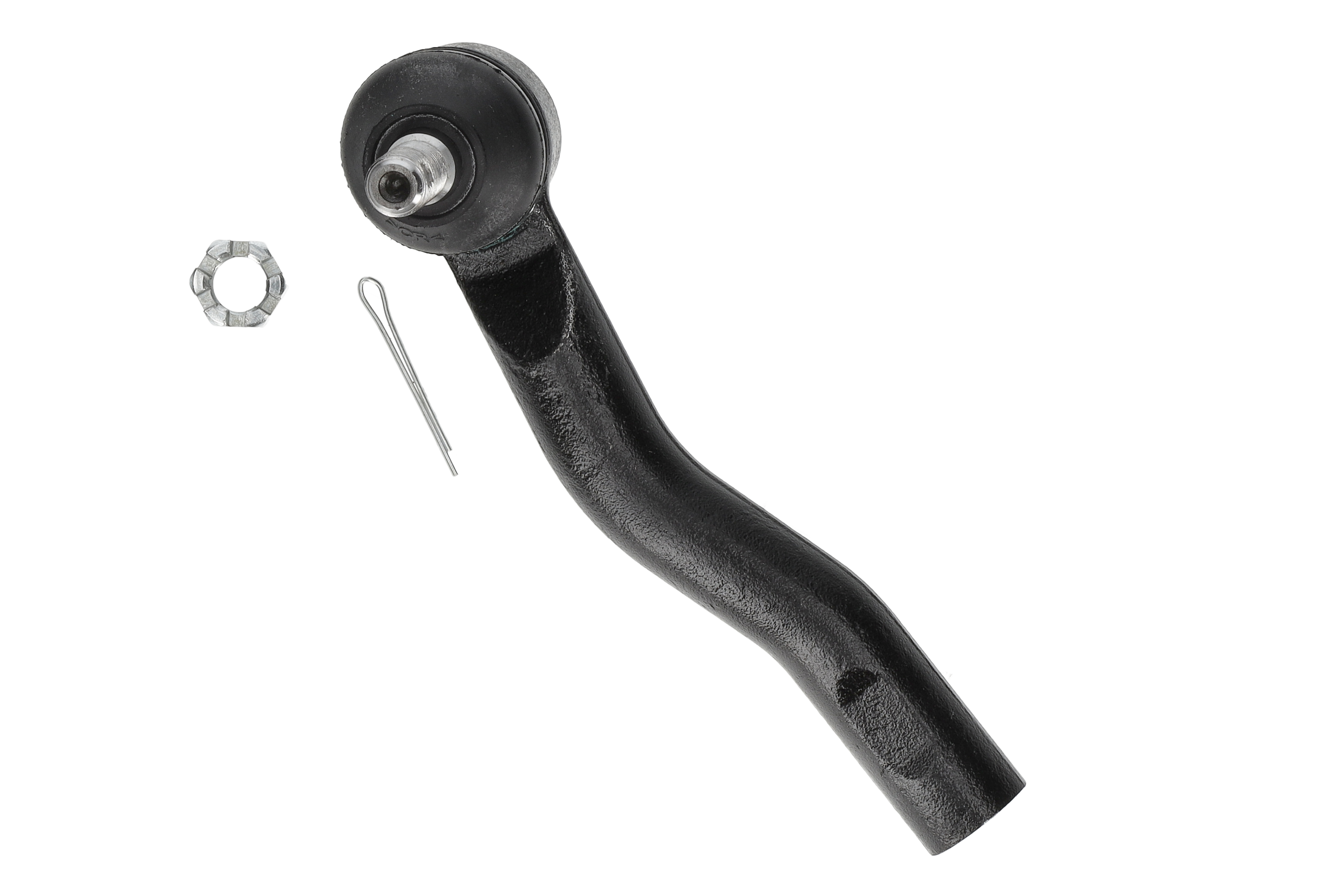 F.BECKER Sporstangkugle 22711295 venstre foraksel for TOYOTA