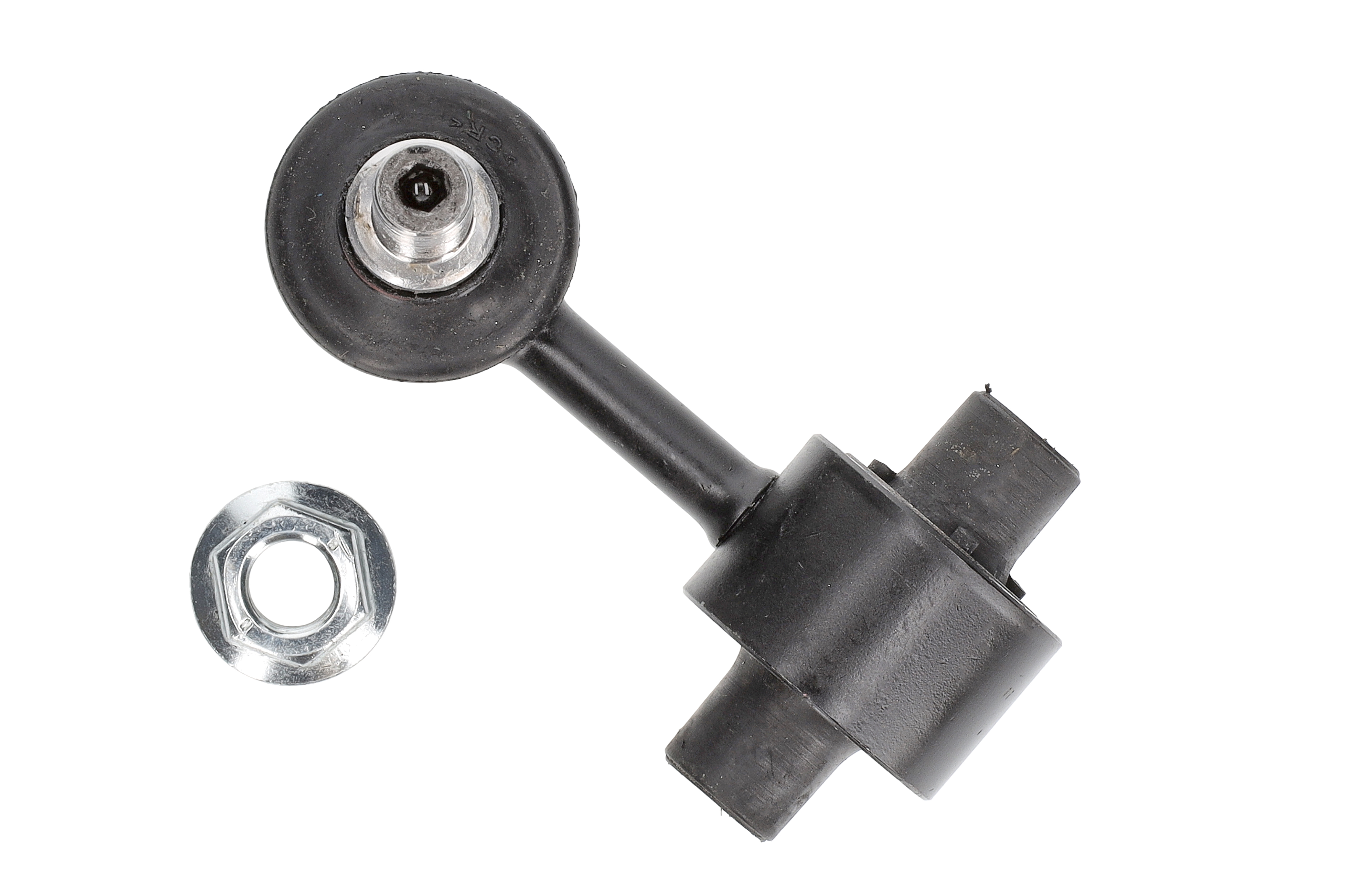 F.BECKER Stang/led, stabilisator 23011434 Bagaksel højre for KIA