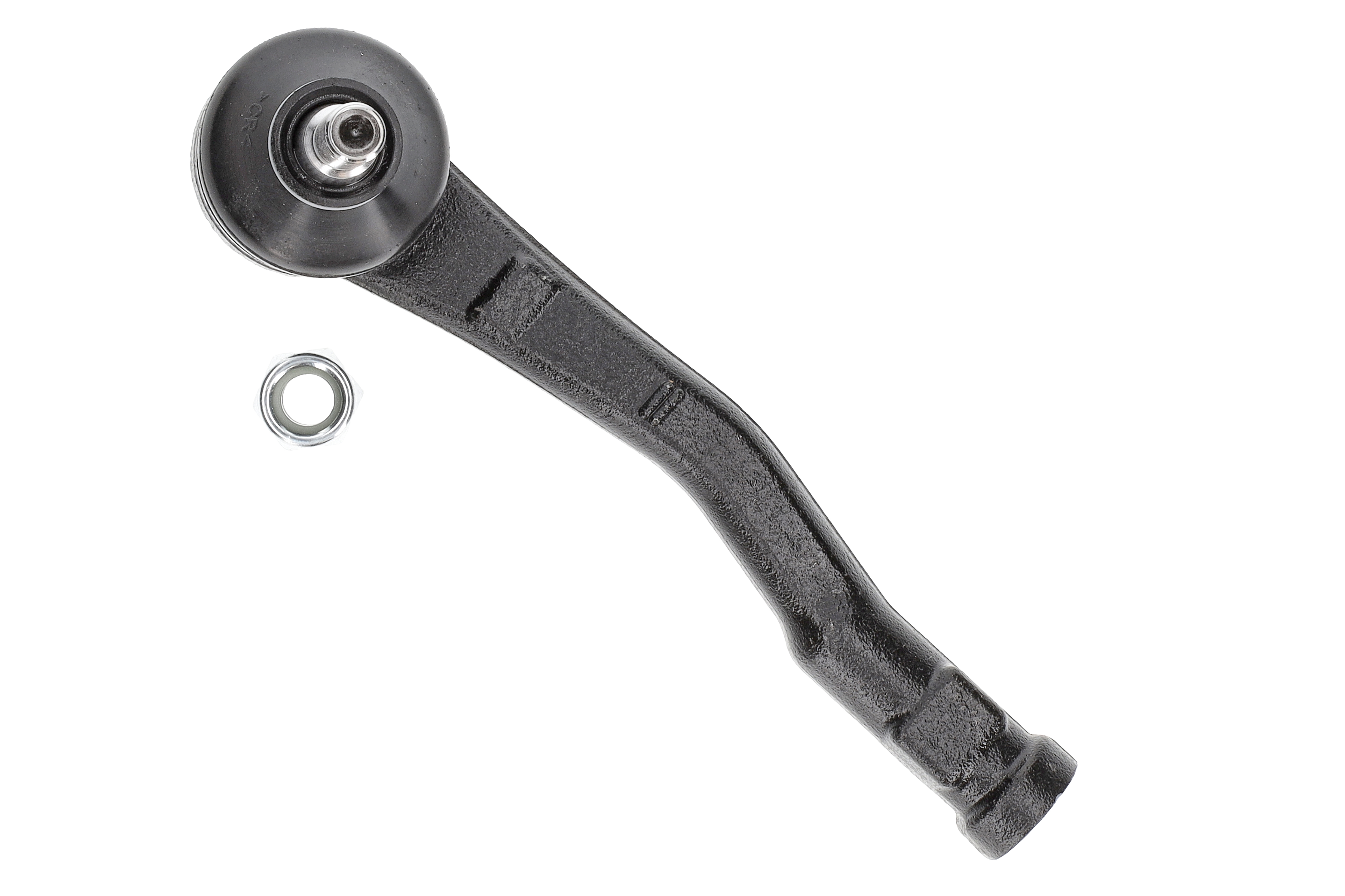 F.BECKER Sporstangkugle 22711284 venstre foraksel for PEUGEOT