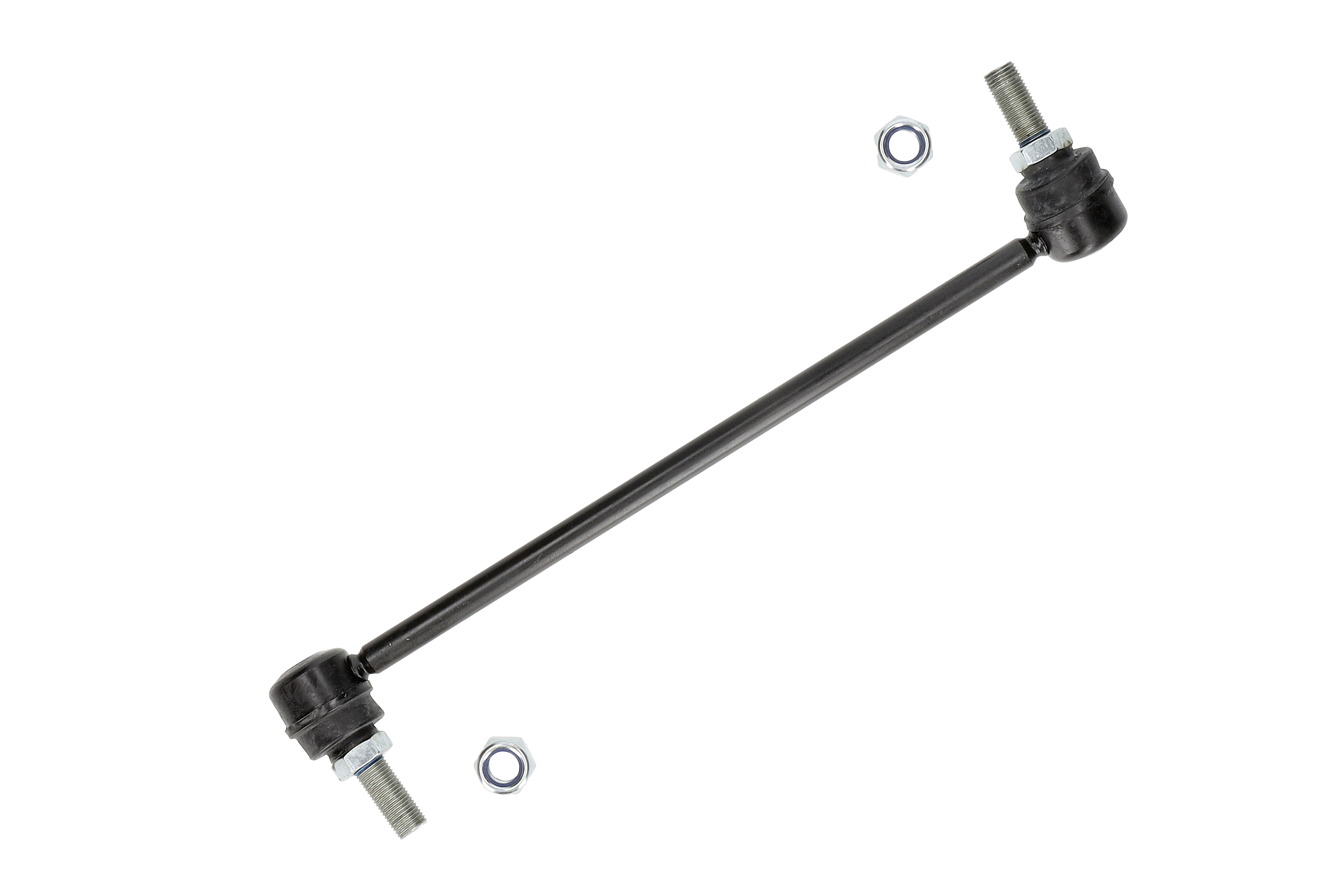 F.BECKER Stang/led, stabilisator 23011424 venstre foraksel for NISSAN RENAULT