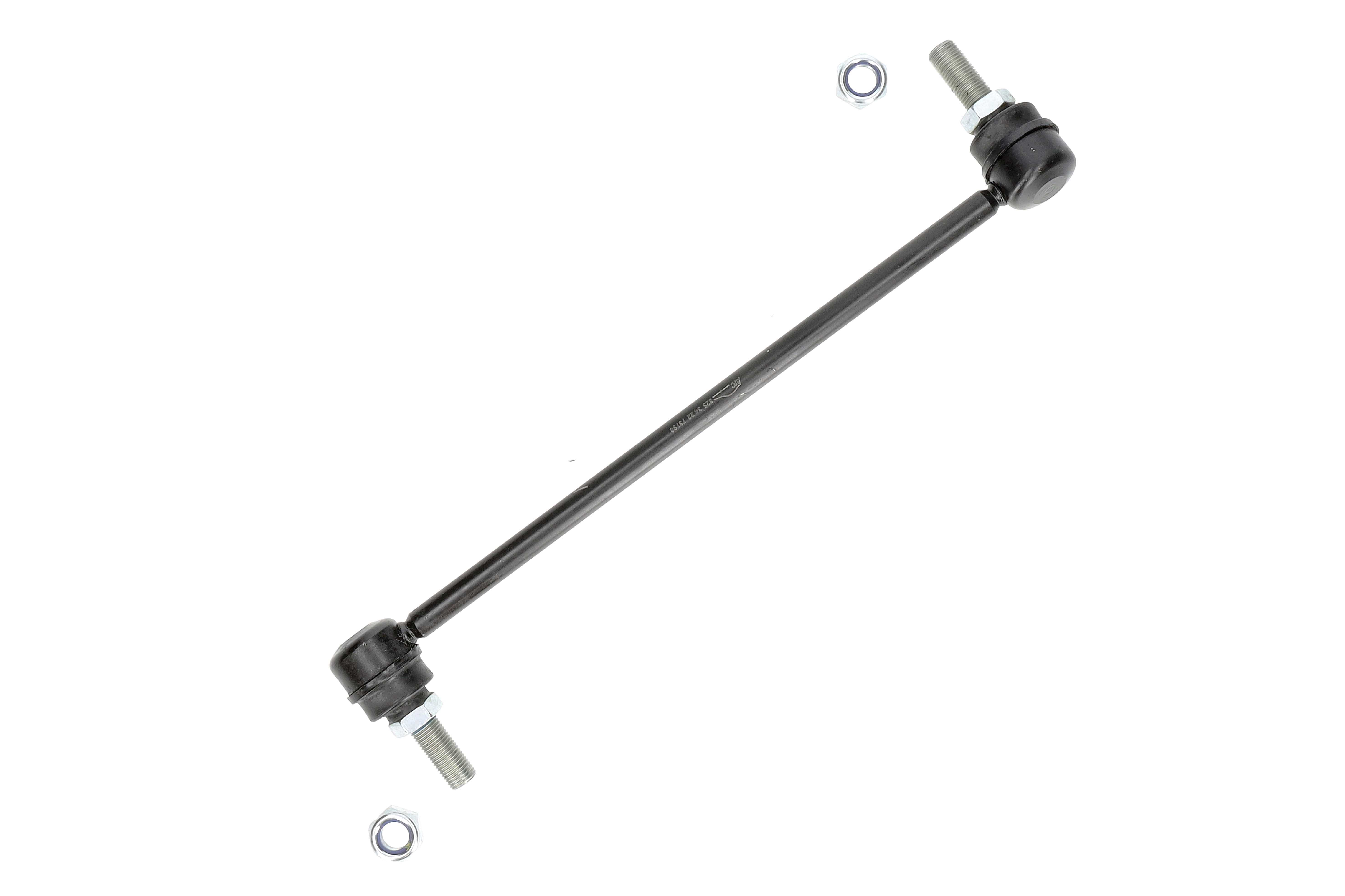 F.BECKER Stang/led, stabilisator 23011423 højre foraksel for RENAULT NISSAN