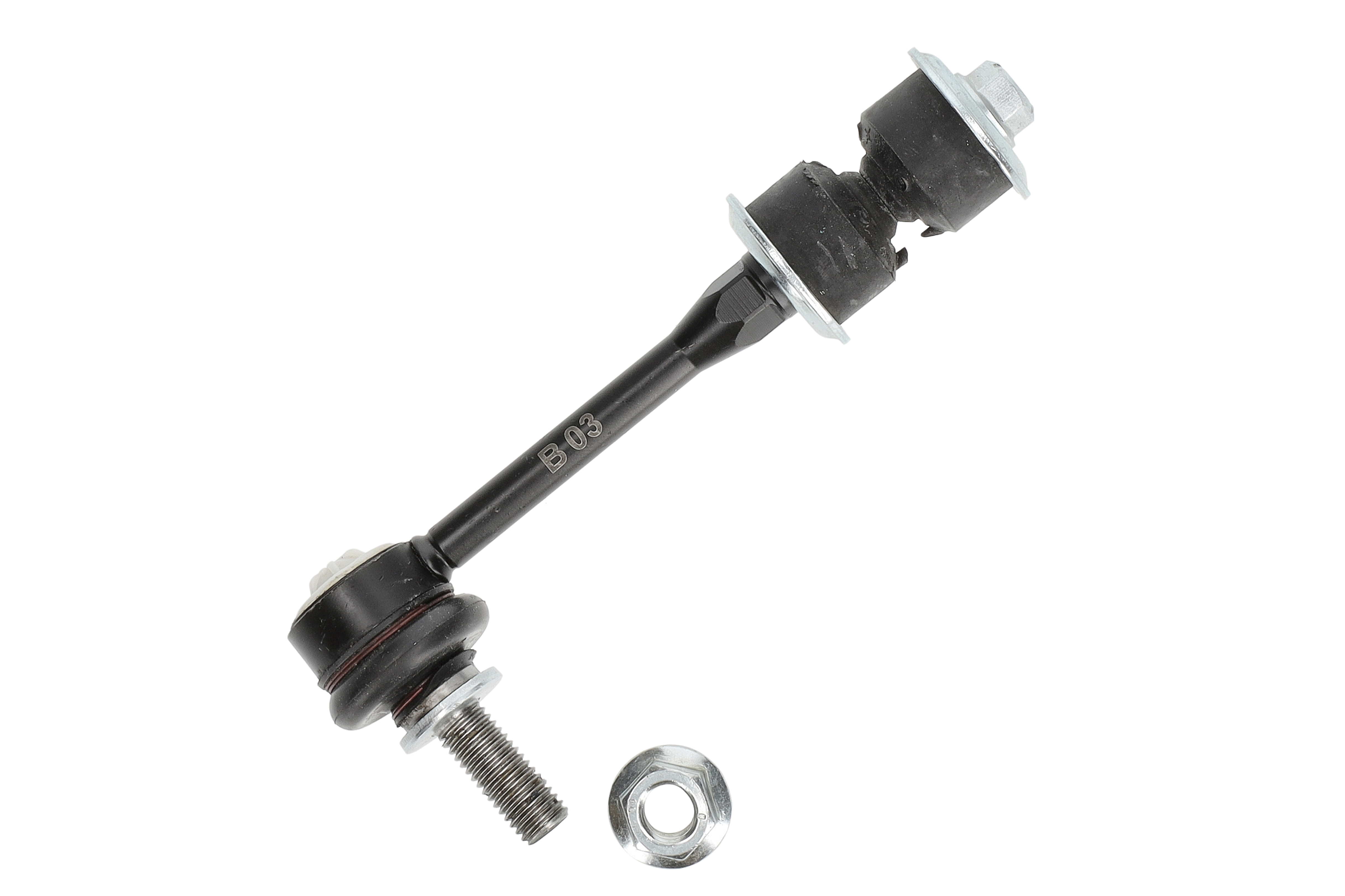 F.BECKER Stang/led, stabilisator 23011464 Bagaksel højre for OPEL CHEVROLET