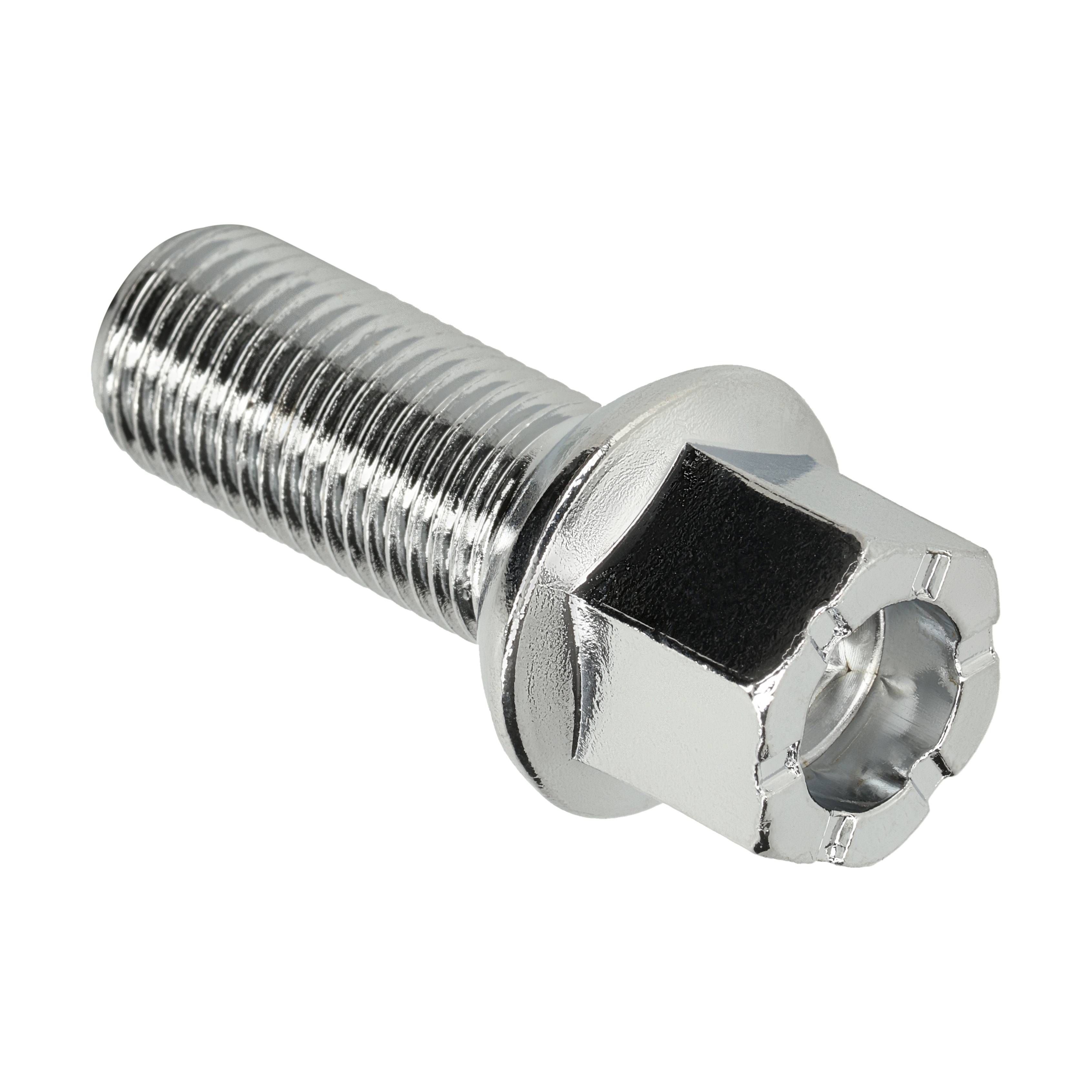 F.BECKER Hjulbolt 40540016 for FORD SEAT CUPRA