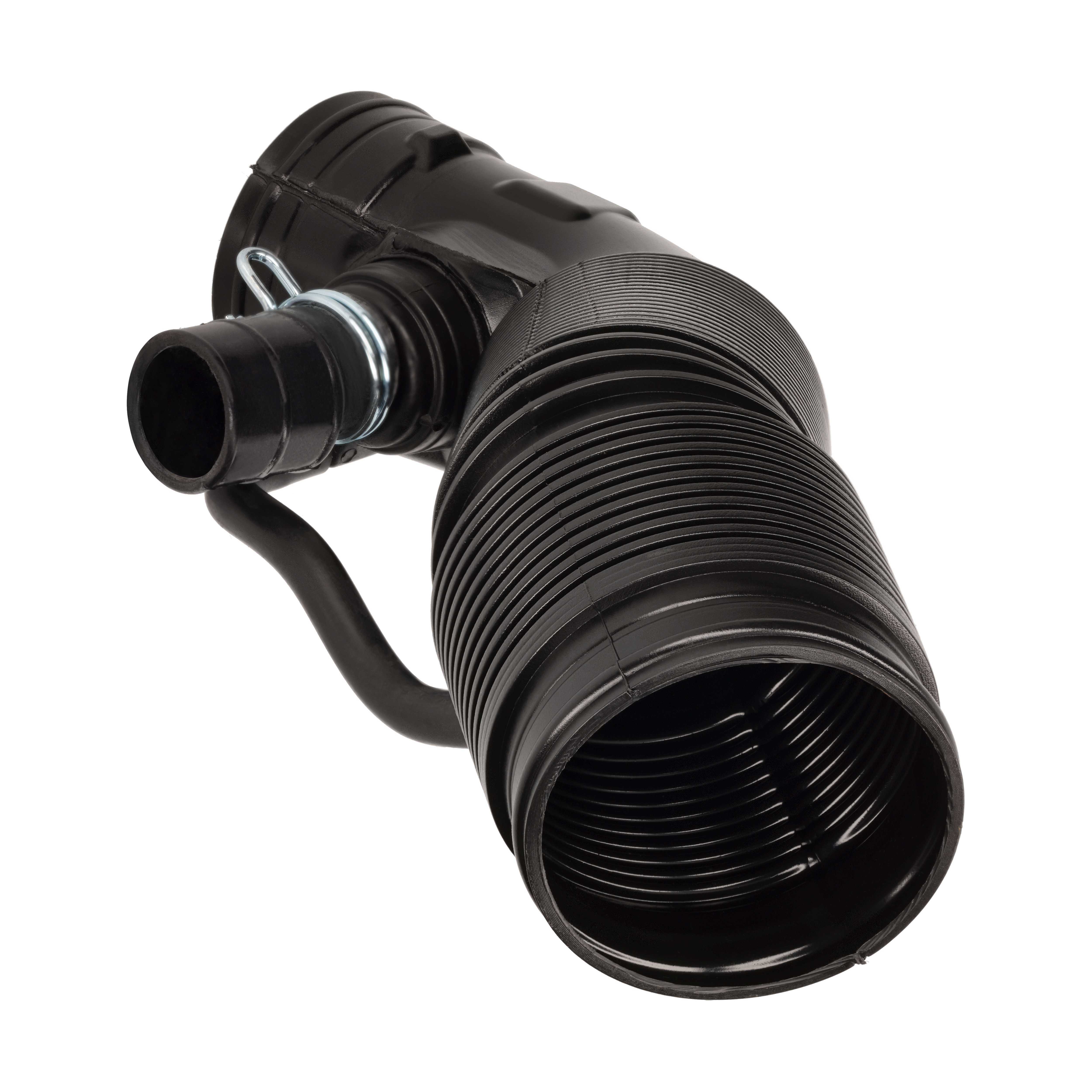 F.BECKER Indsugningsslange, luftfilter 53111805 for AUDI SKODA