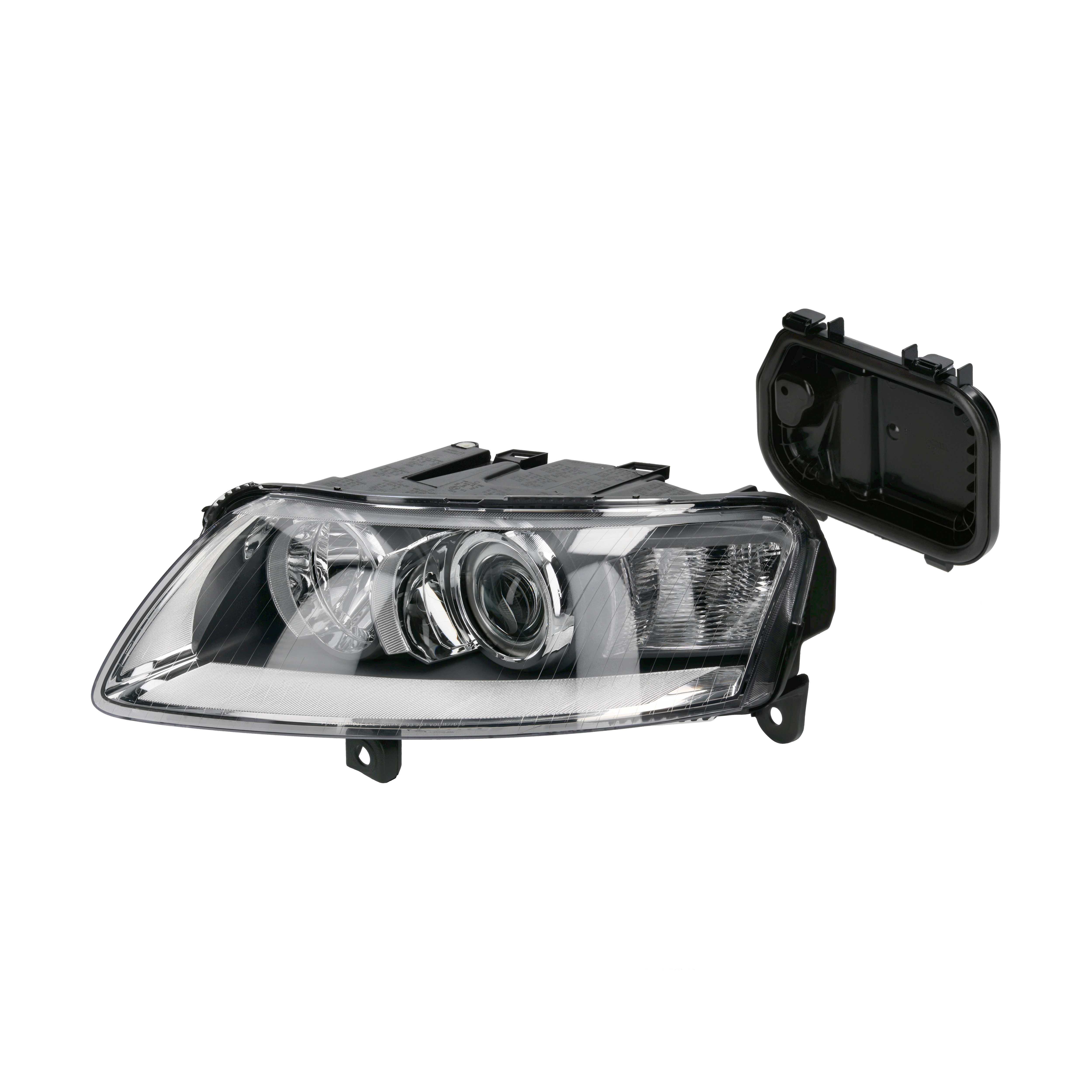 F.BECKER Forlygte 62110003 PY21W venstre for AUDI