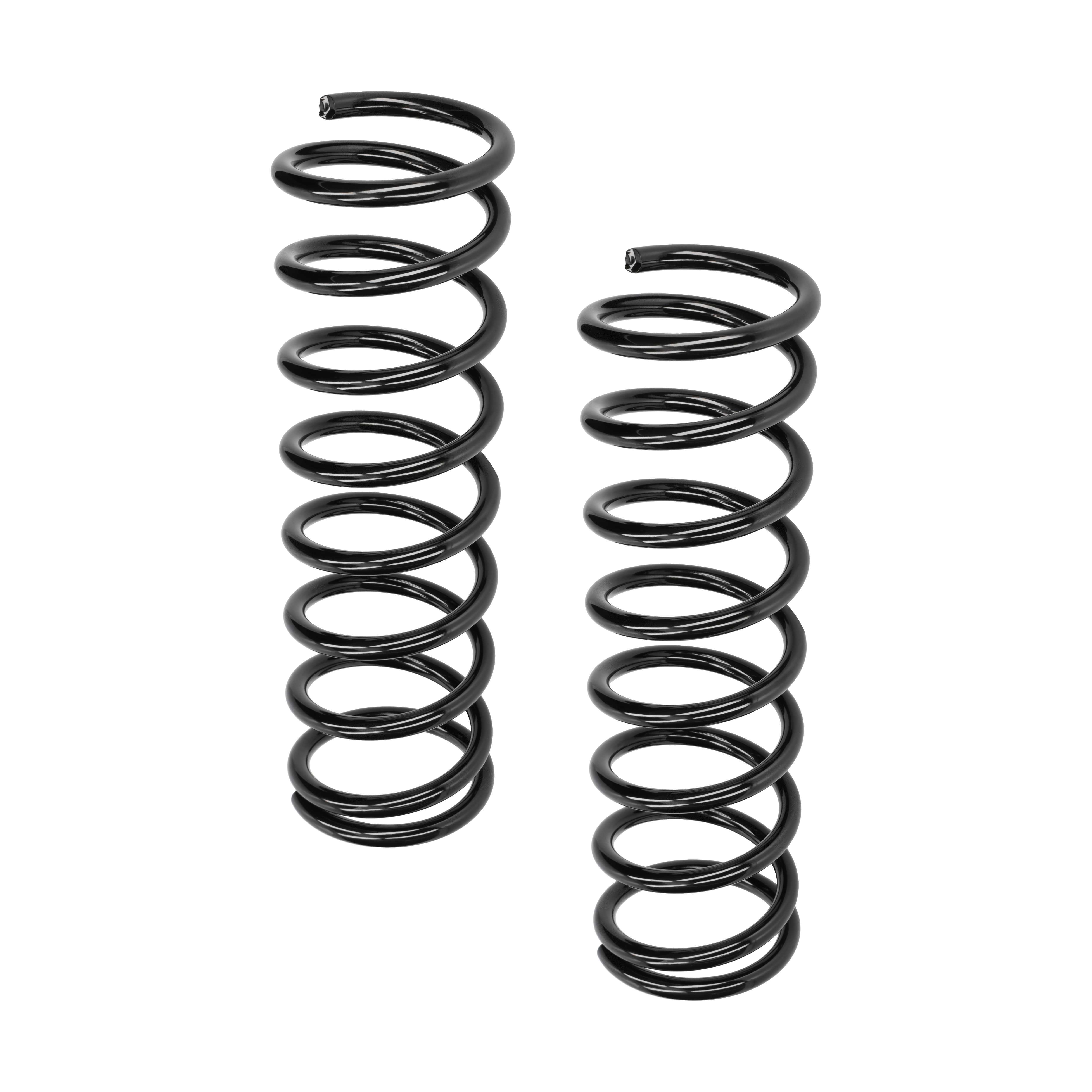 F.BECKER Fjeder set30111889 foraksel for HYUNDAI KIA