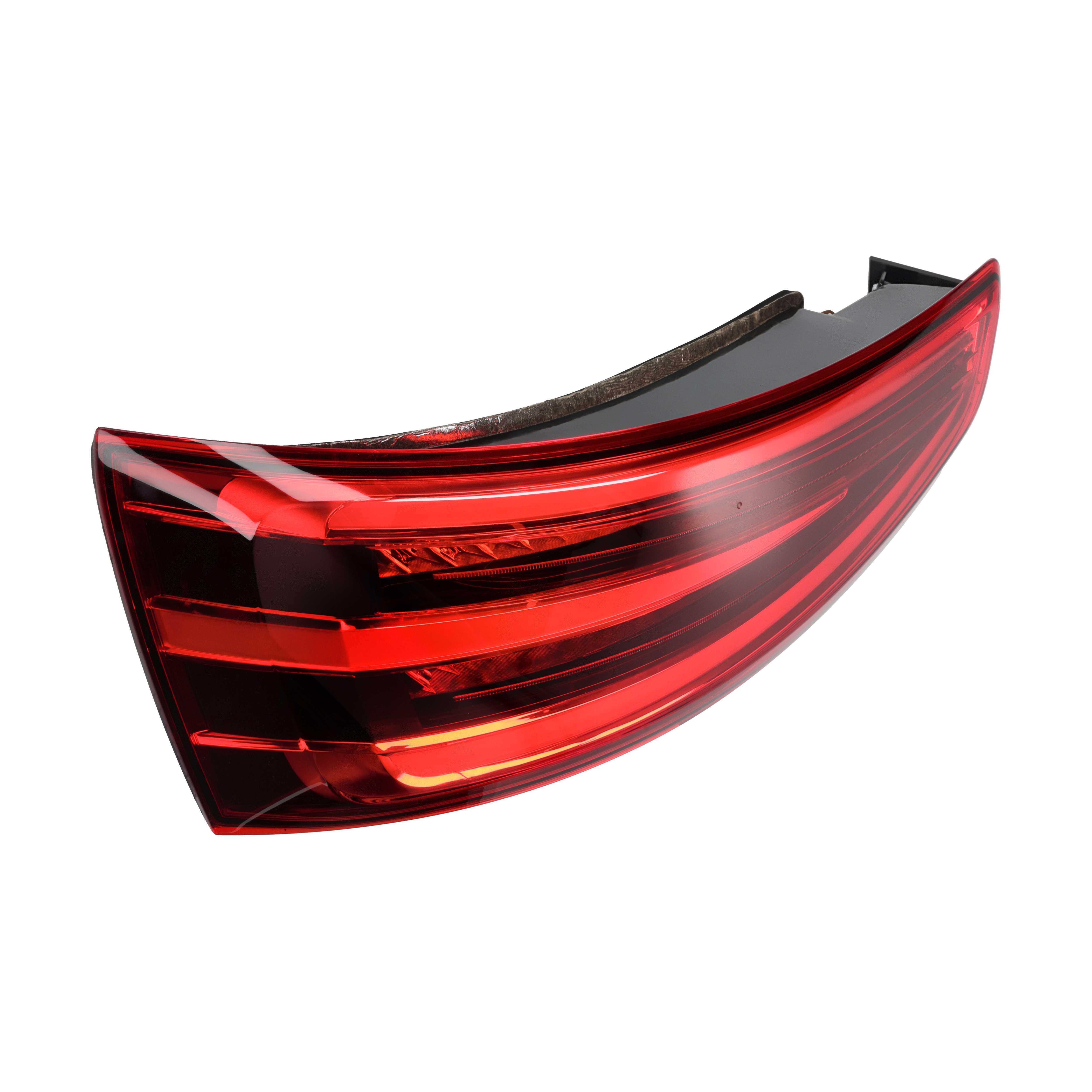 F.BECKER Baglygte 60410086 LED venstre for VAG