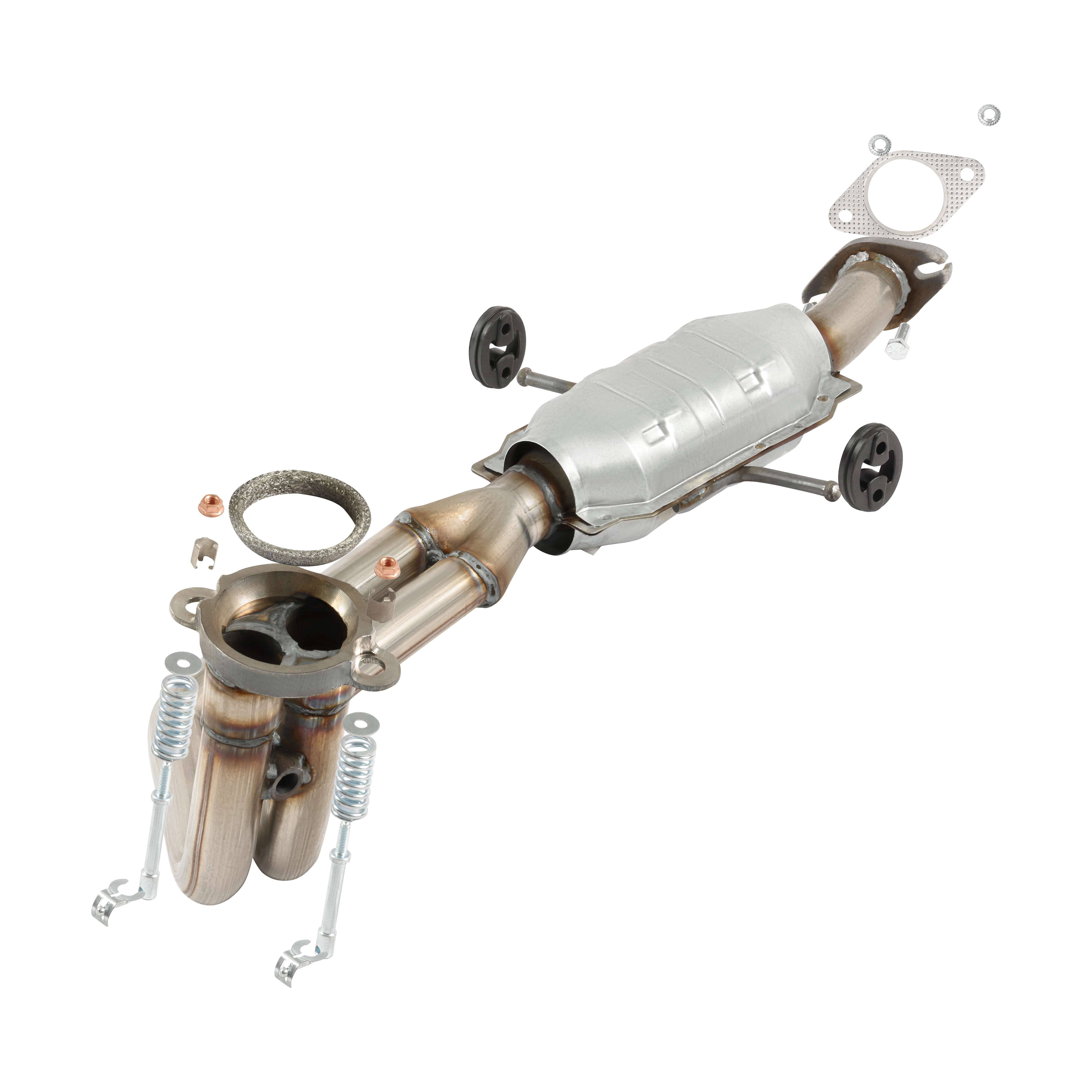 F.BECKER Katalysator 52010293 for FORD