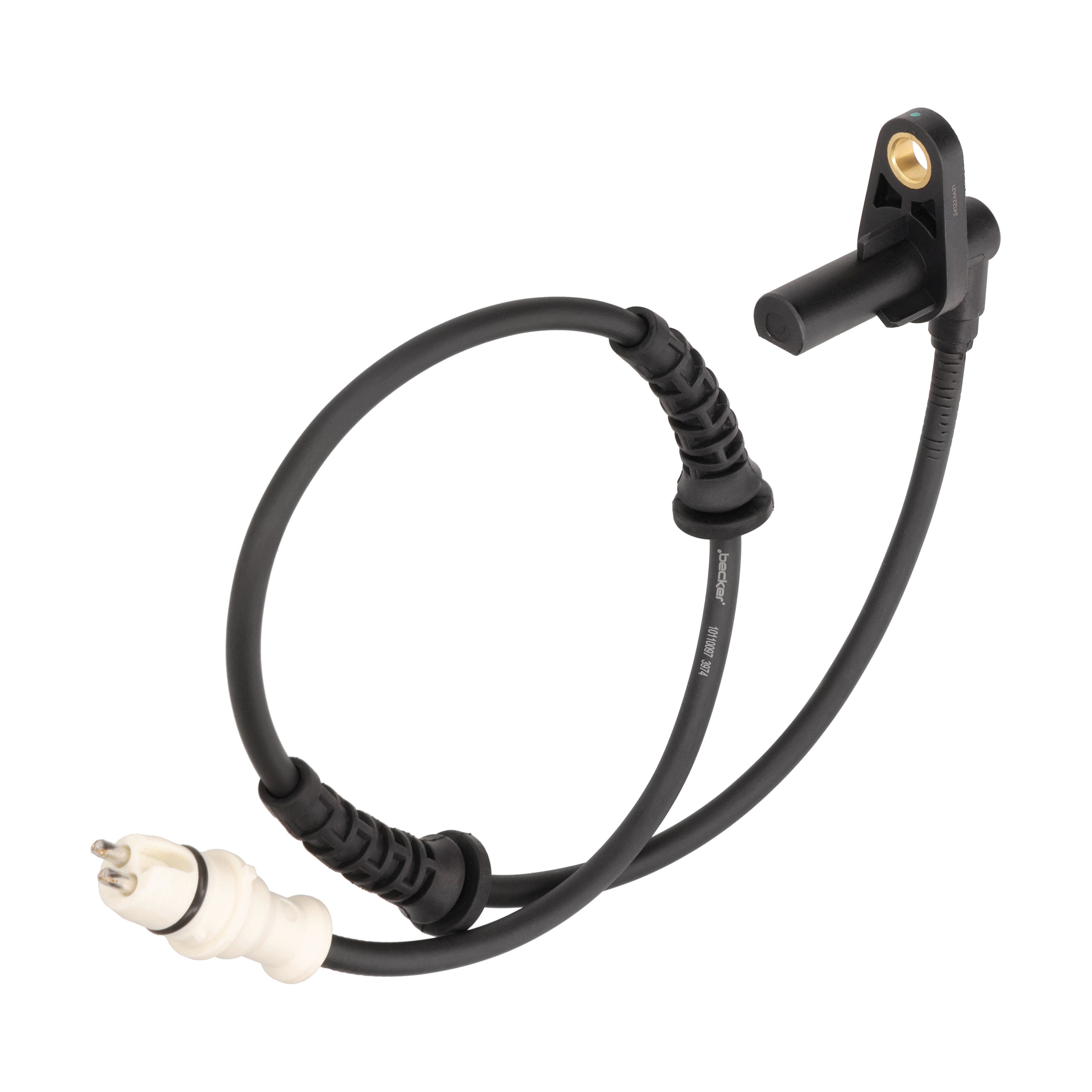 F.BECKER ABS Sensor 10110097 for RENAULT