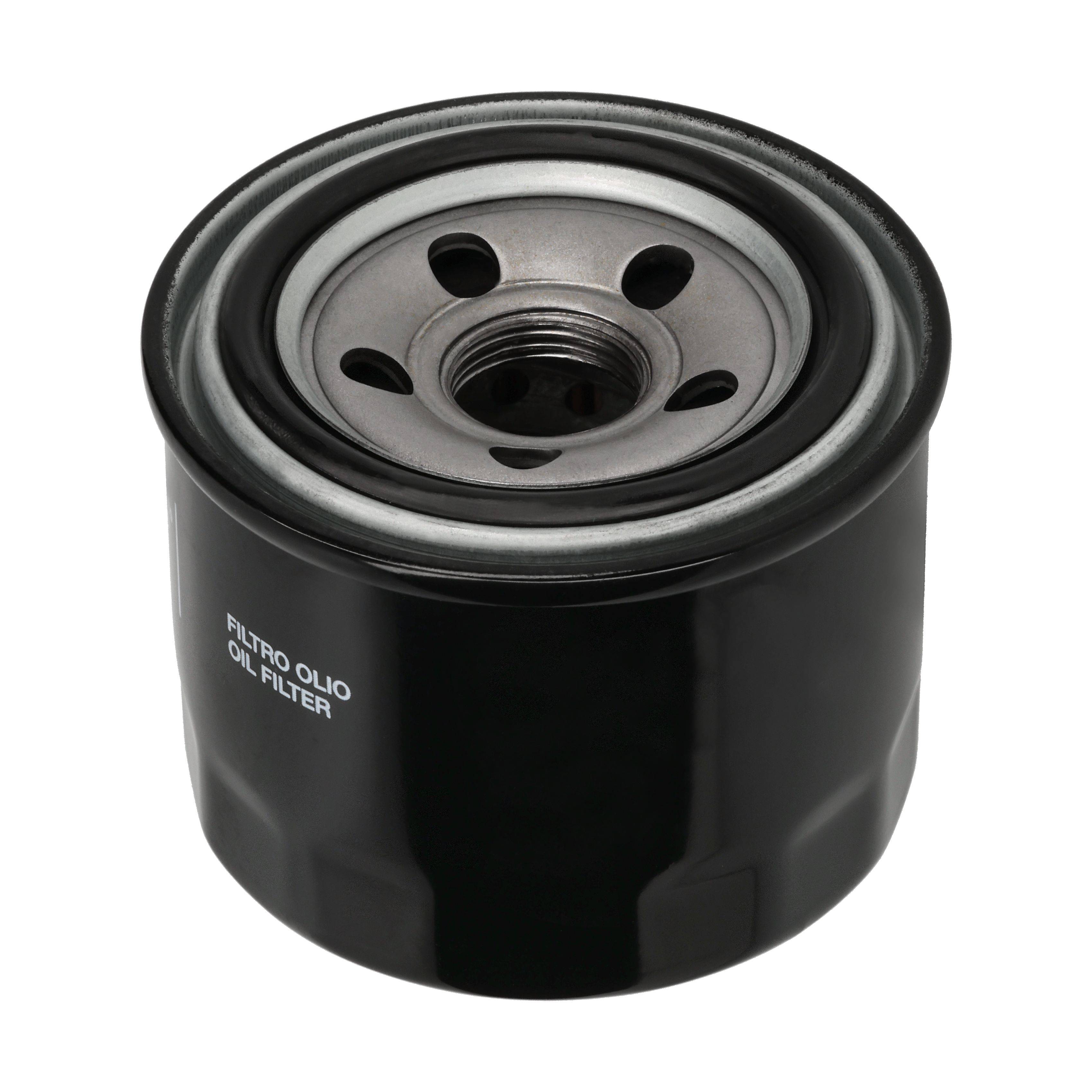 F.BECKER Oliefilter 170110018 Påskruet 75mm M20x1.5 for PROTON GENERAL MOTORS OPEL ONAN FORD TALBOT MITSUBISHI CHRYSLER SAAB VOLVO NISSAN MAZDA VAUXH